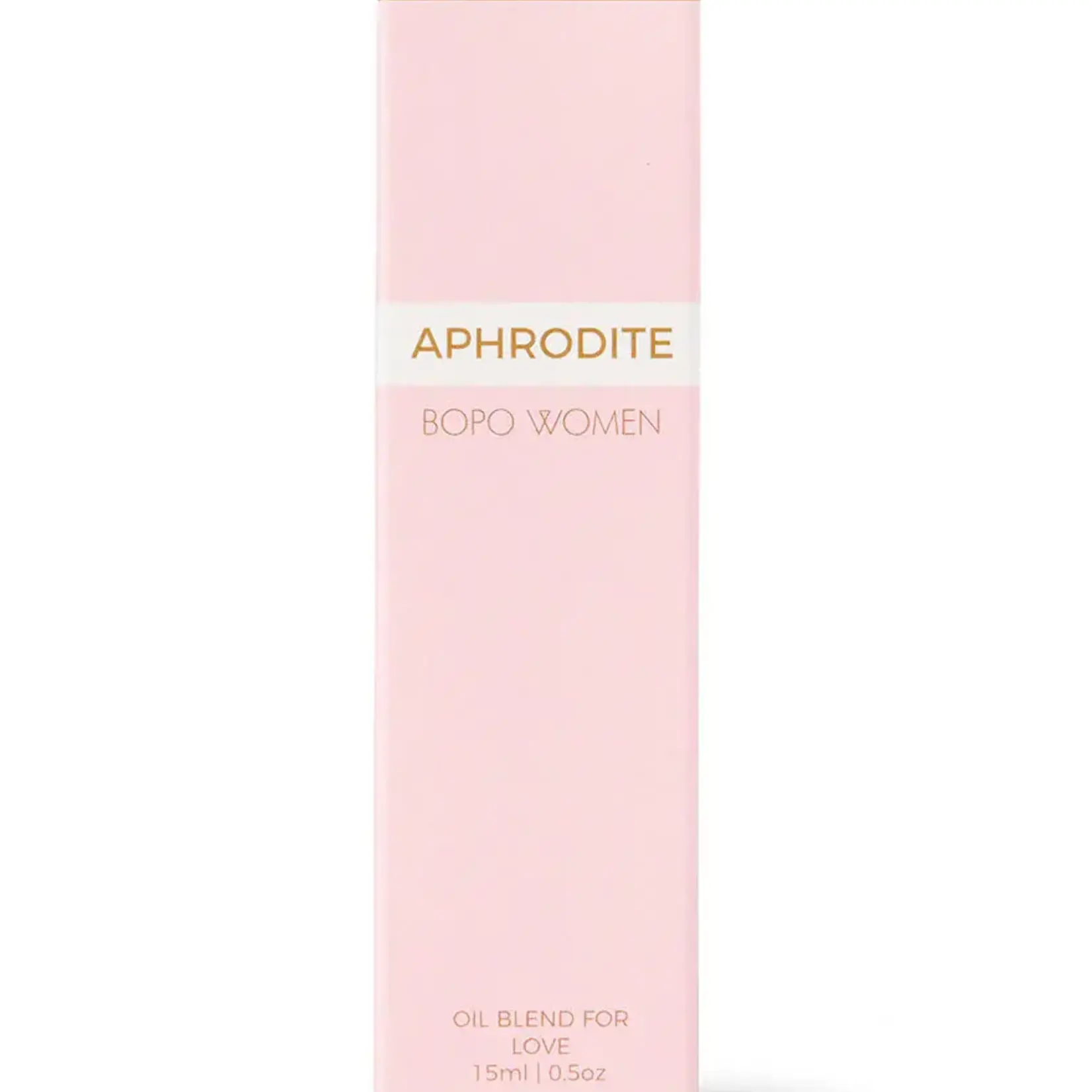 Bopo Women Aphrodite Crystal Perfume Roller