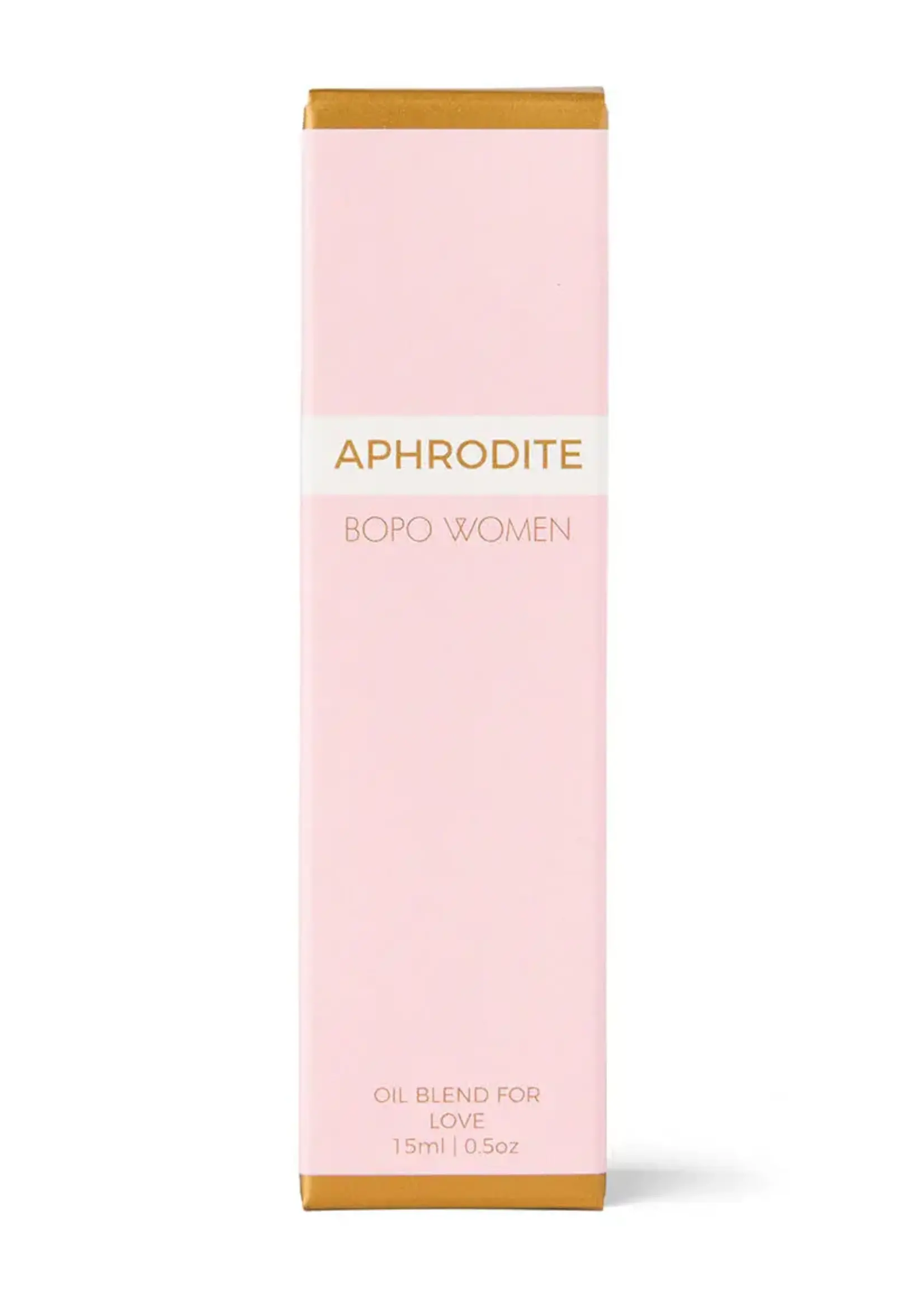 Bopo Women Aphrodite Crystal Perfume Roller