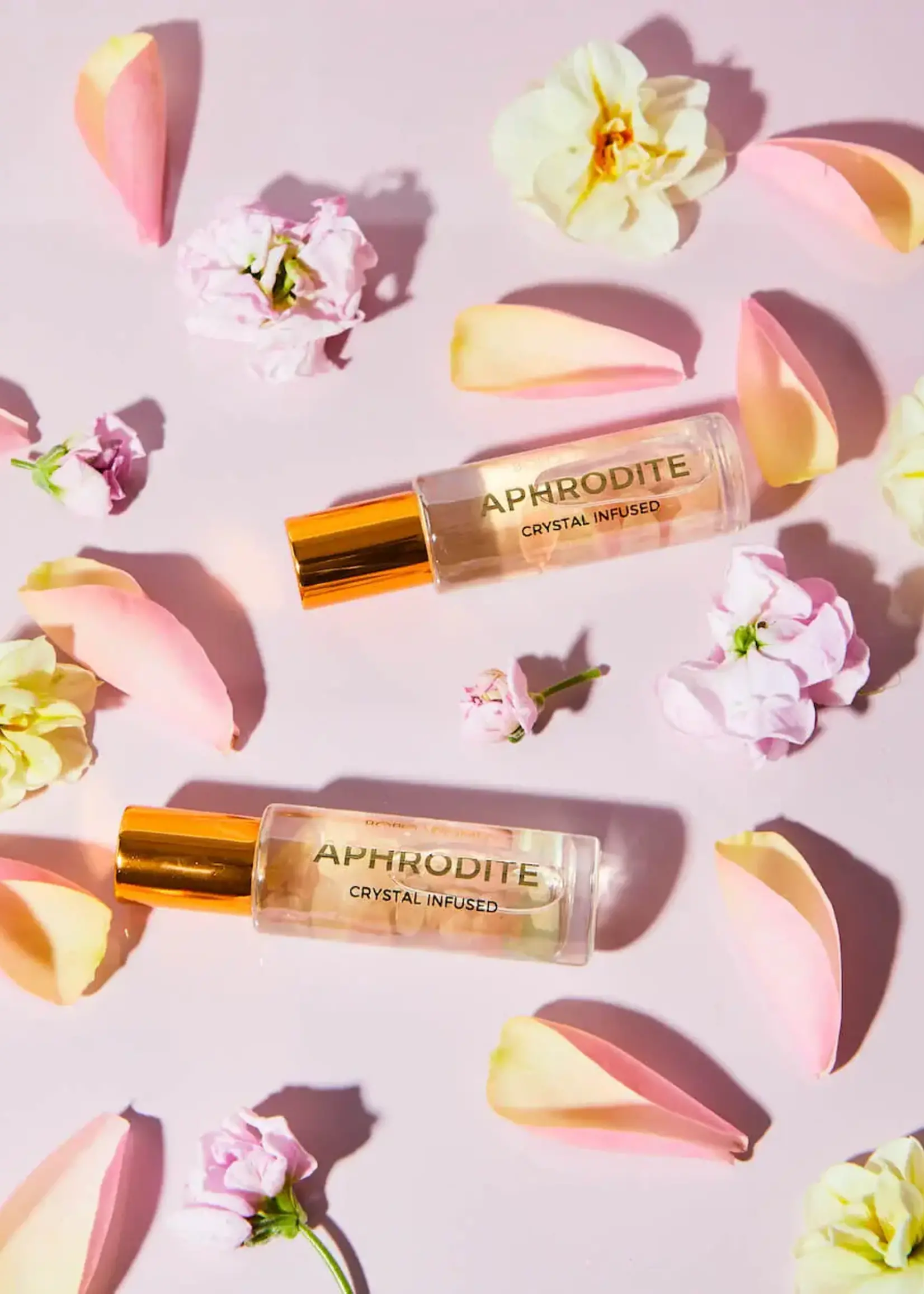 Bopo Women Aphrodite Crystal Perfume Roller