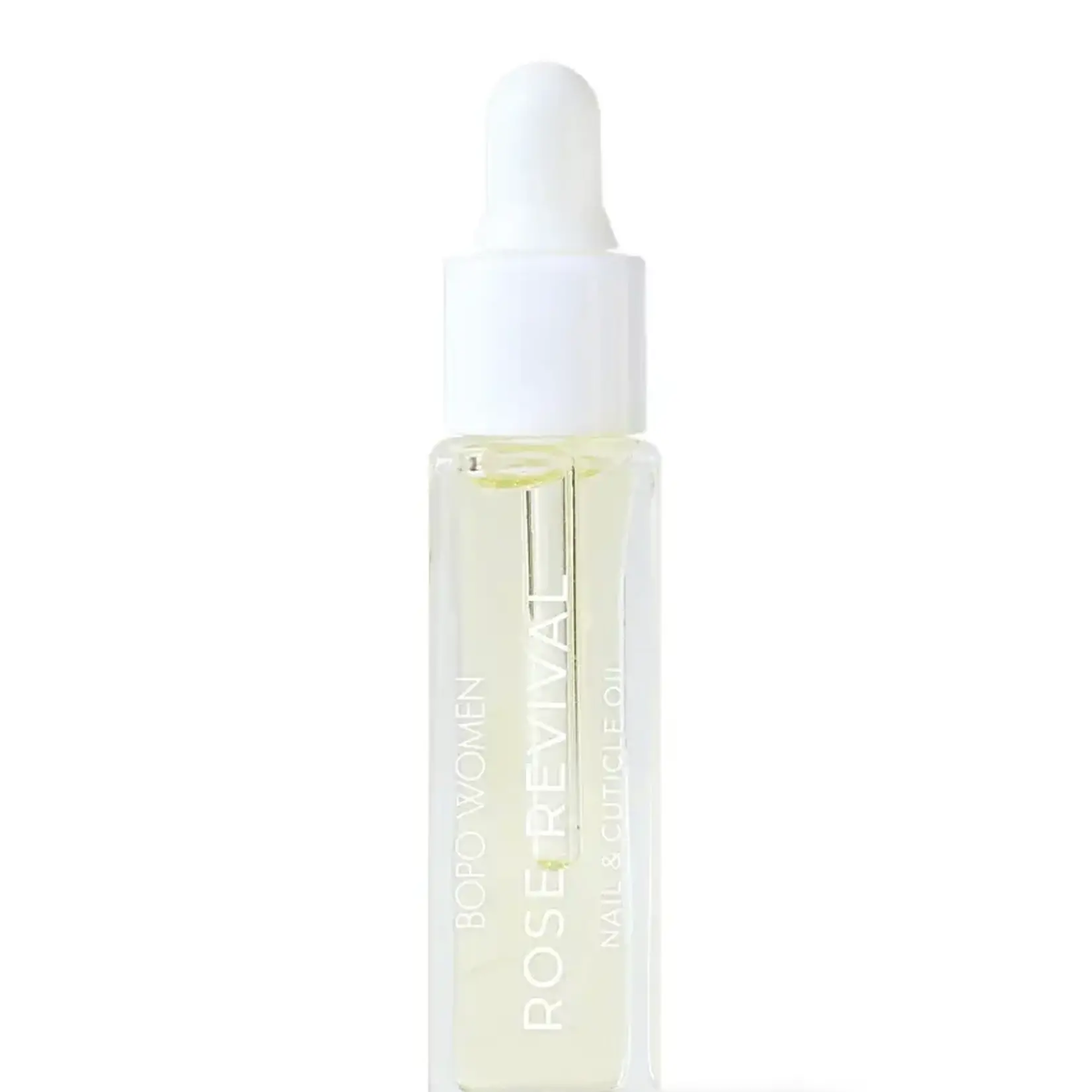Bopo Women Rose Revival Nail & Cuticle Oil