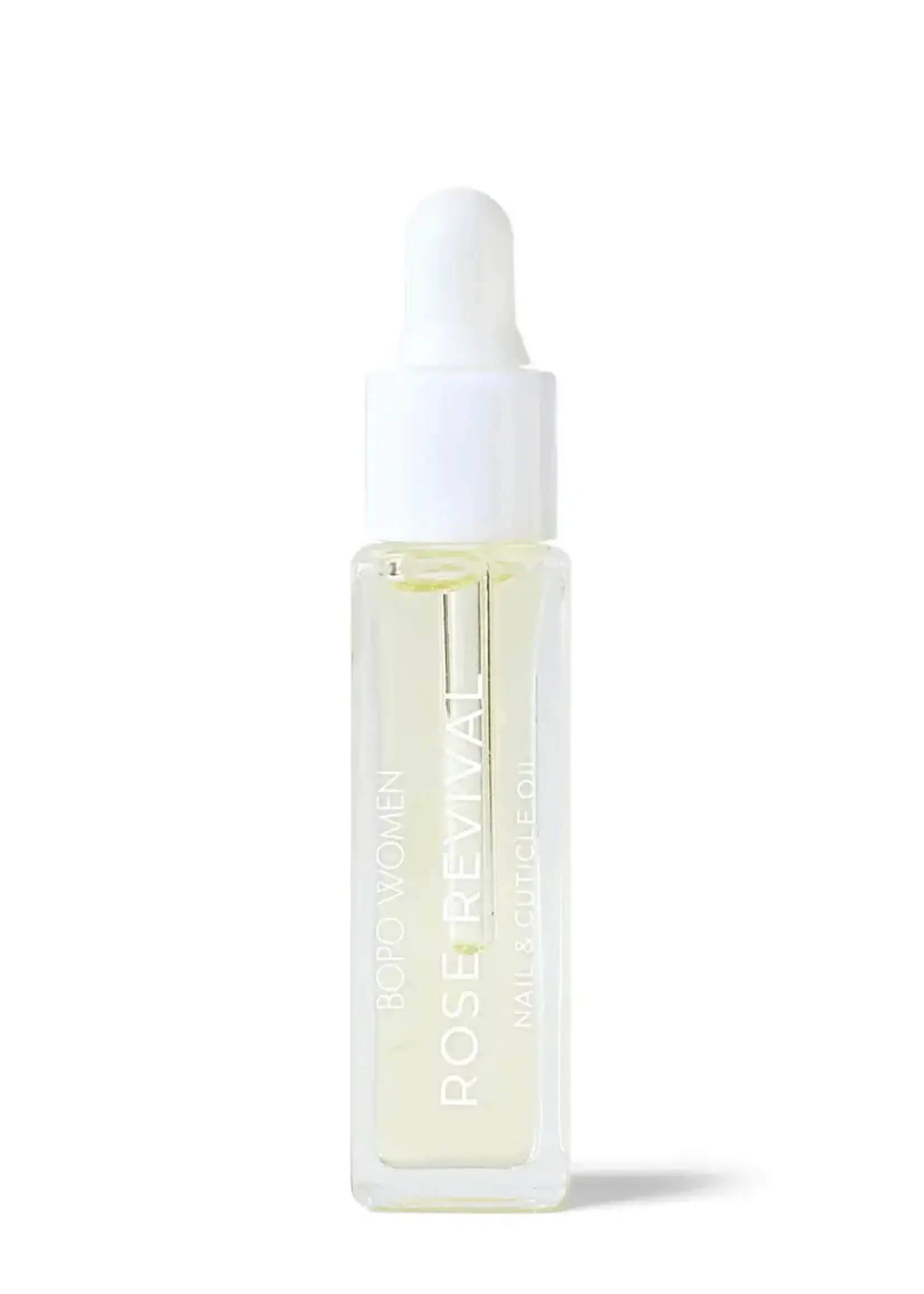 Bopo Women Rose Revival Nail & Cuticle Oil