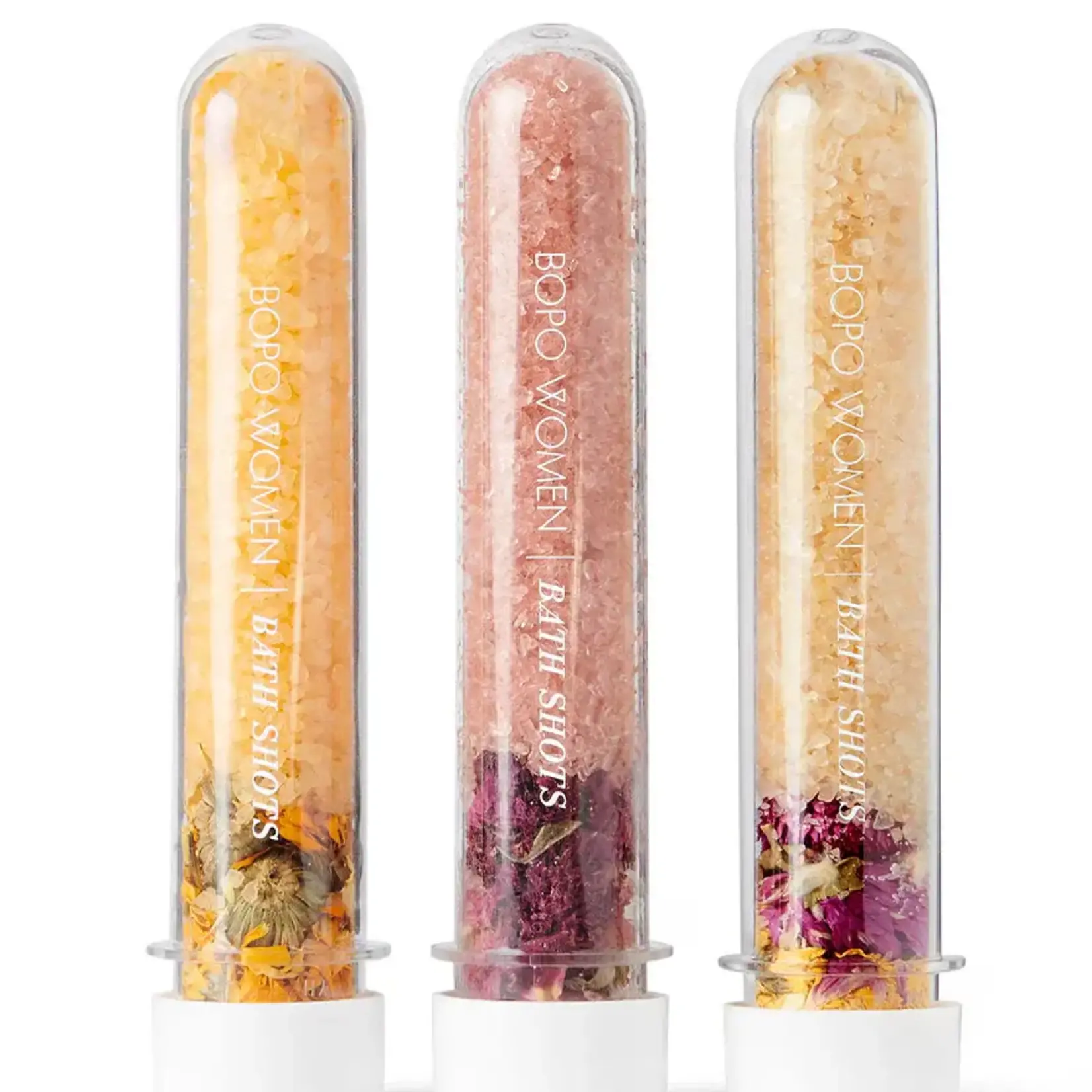 Bopo Women Bath Soak Trilogy