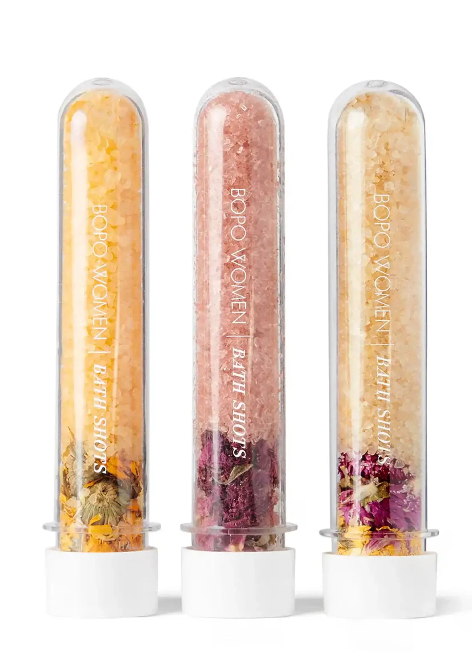 Bopo Women Bath Soak Trilogy