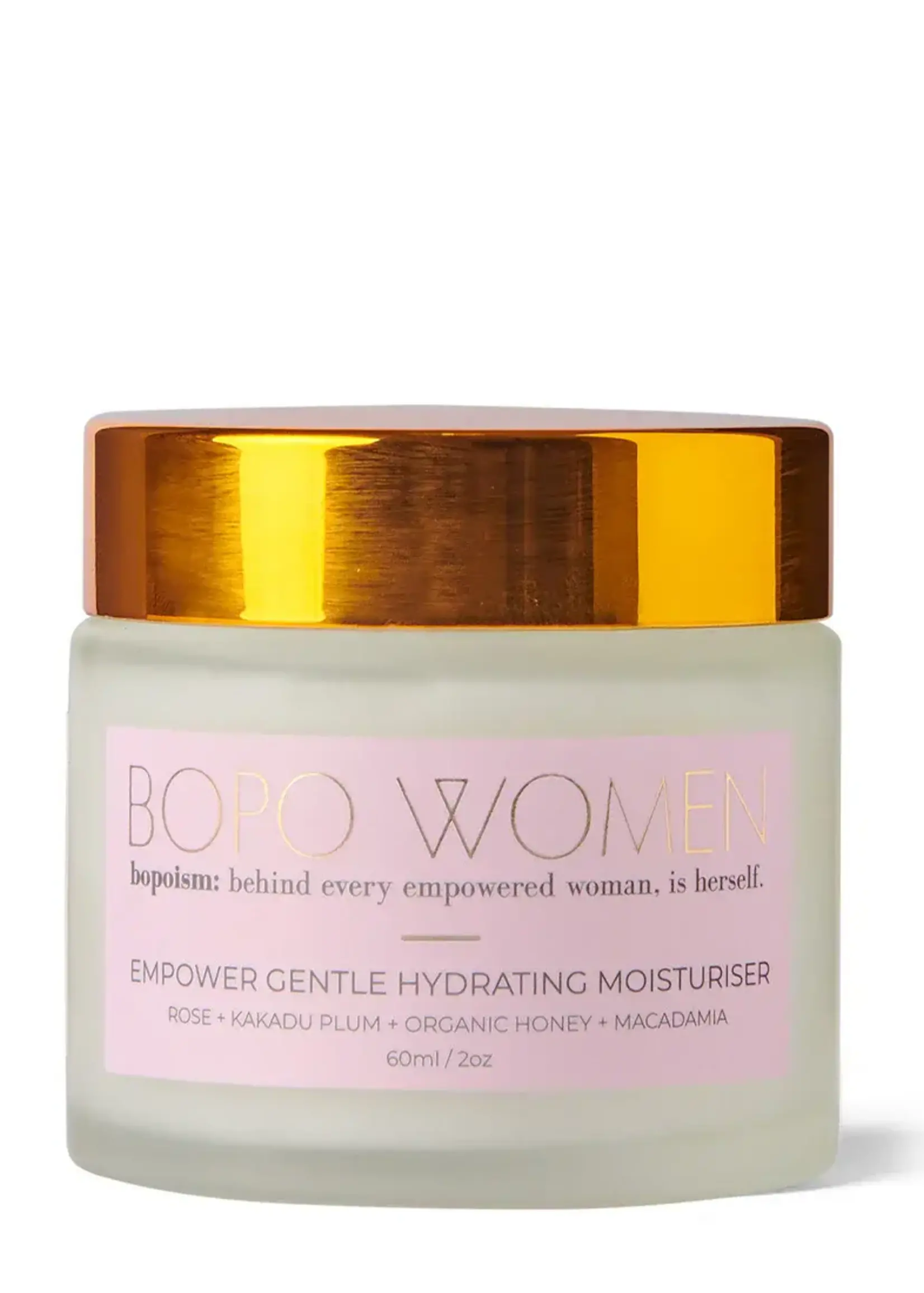 Bopo Women Gentle Hydrating Moisturiser