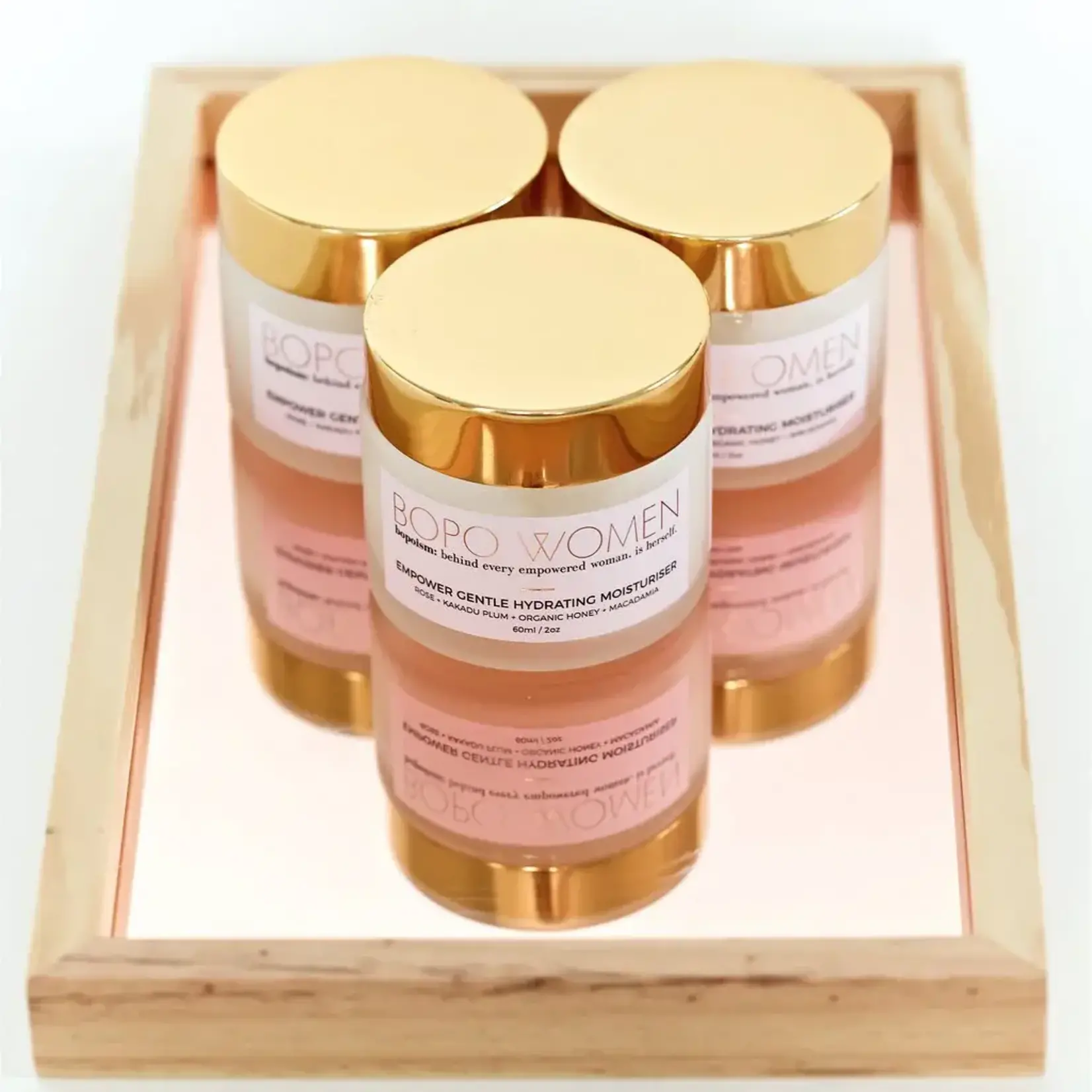 Bopo Women Gentle Hydrating Moisturiser
