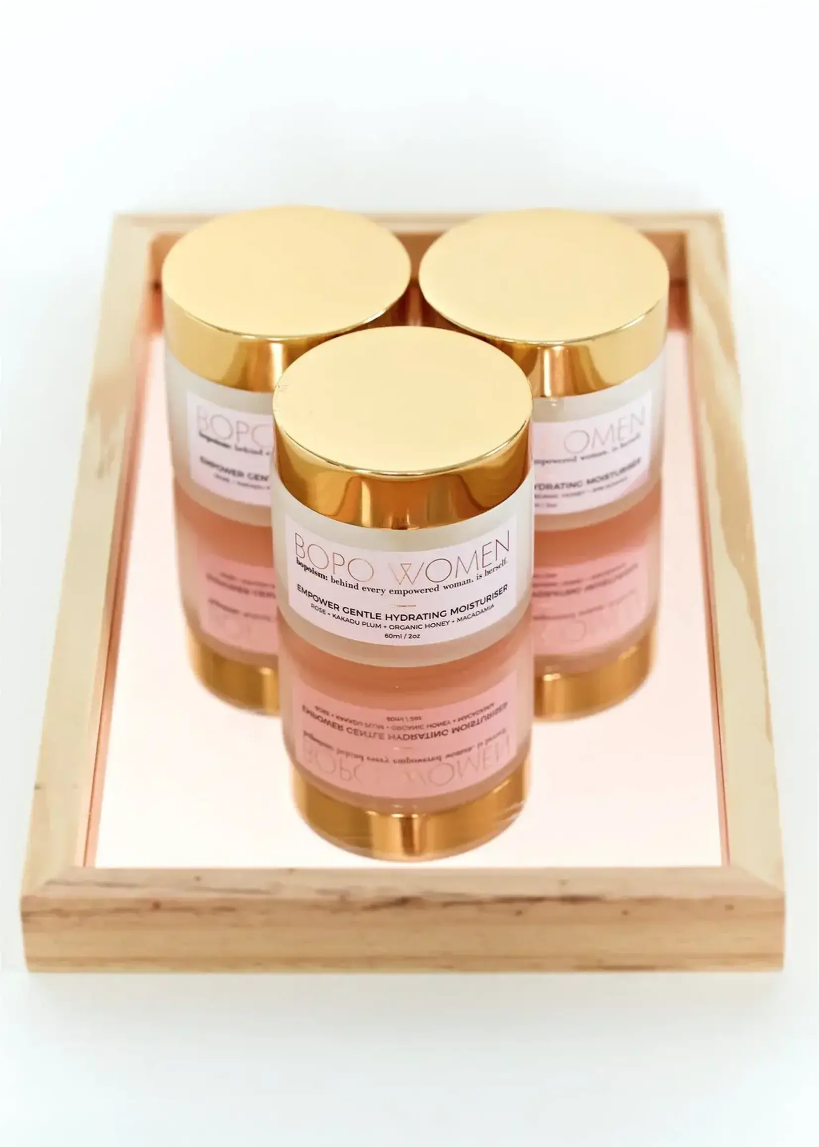 Bopo Women Gentle Hydrating Moisturiser