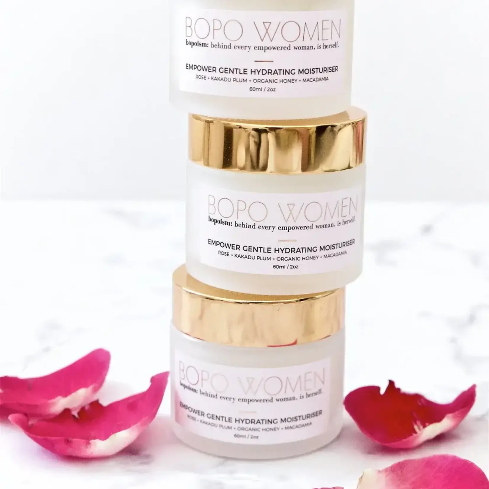 Bopo Women Gentle Hydrating Moisturiser
