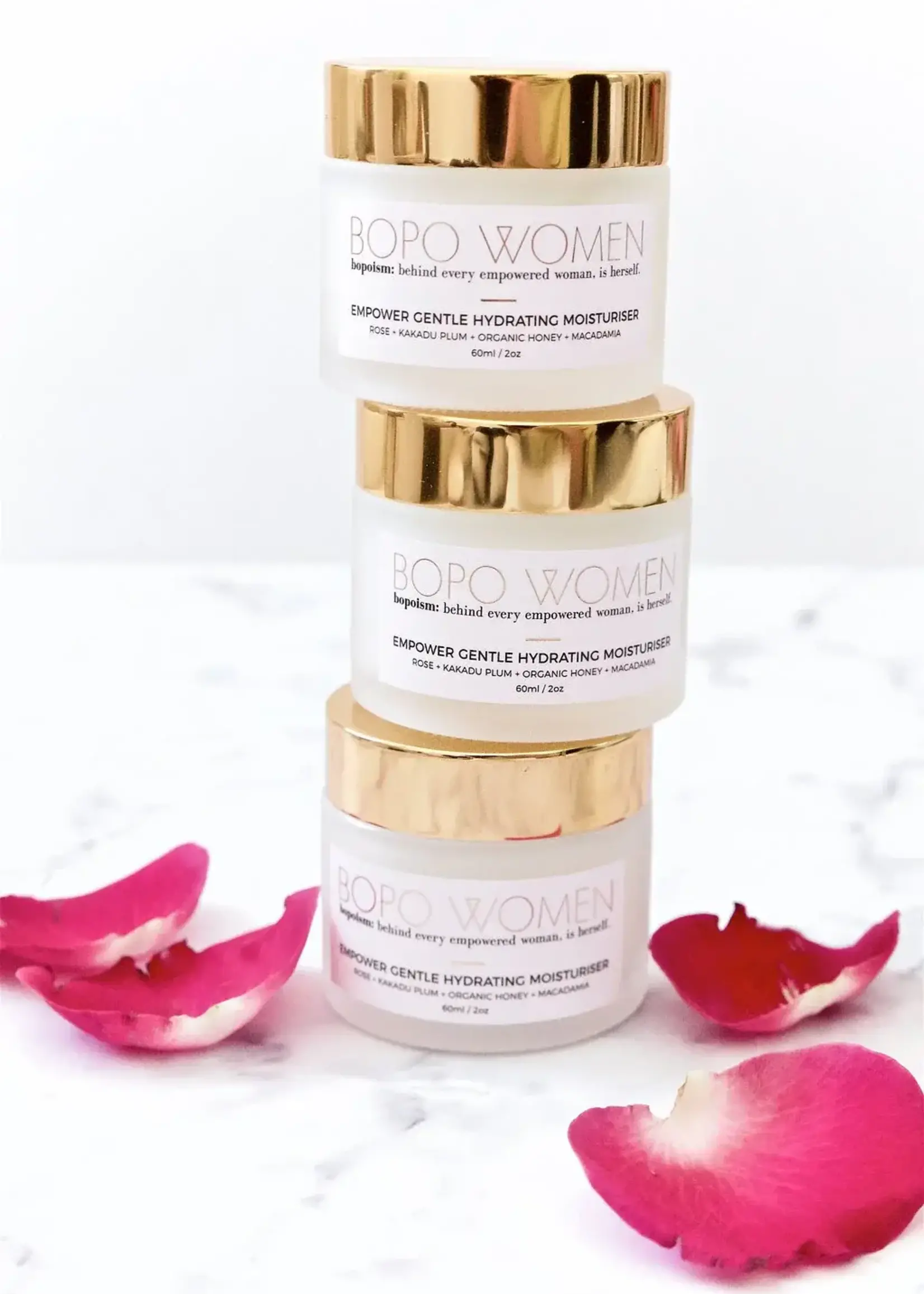 Bopo Women Gentle Hydrating Moisturiser