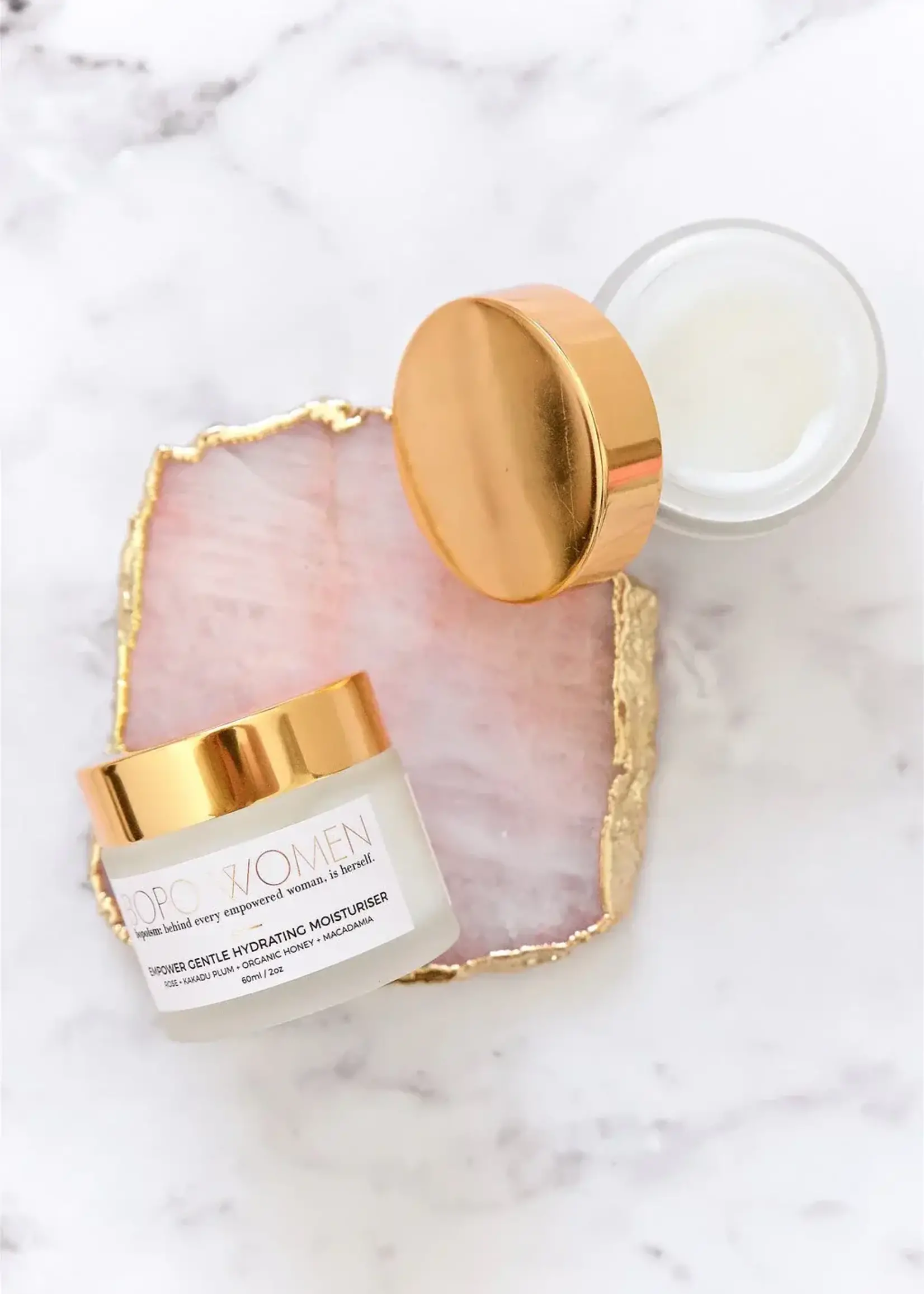 Bopo Women Gentle Hydrating Moisturiser