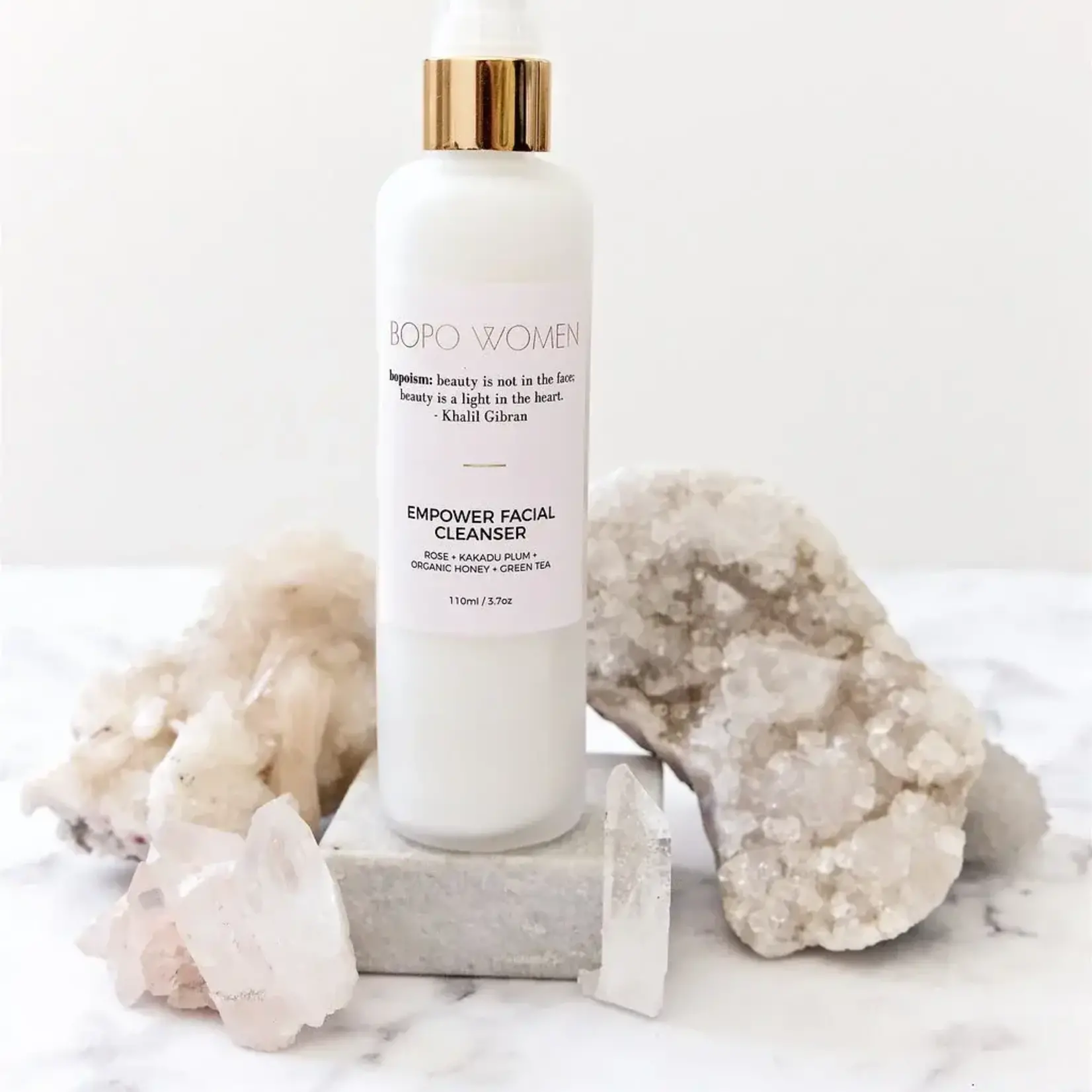 Bopo Women Empower Facial Cleanser