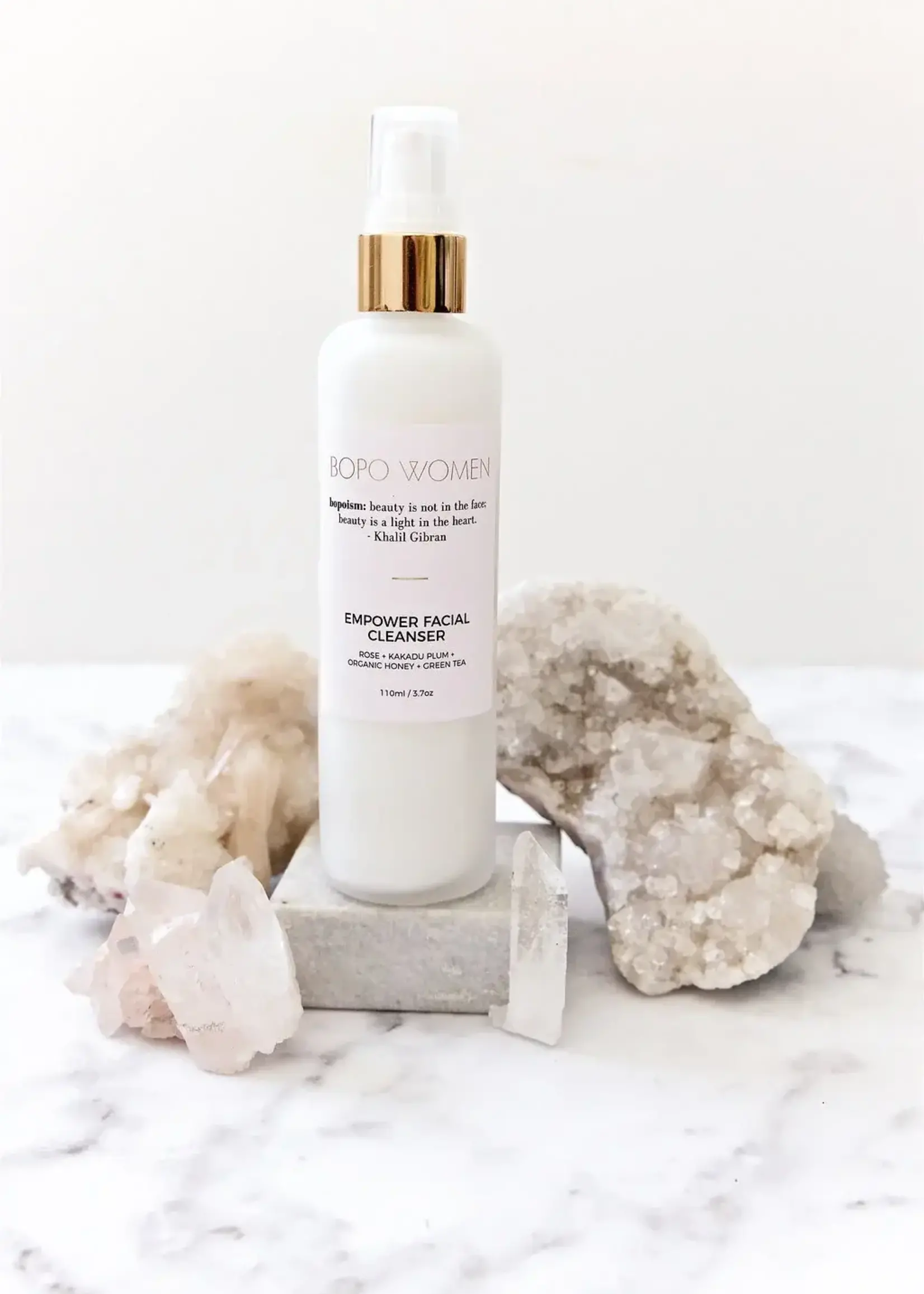 Bopo Women Empower Facial Cleanser