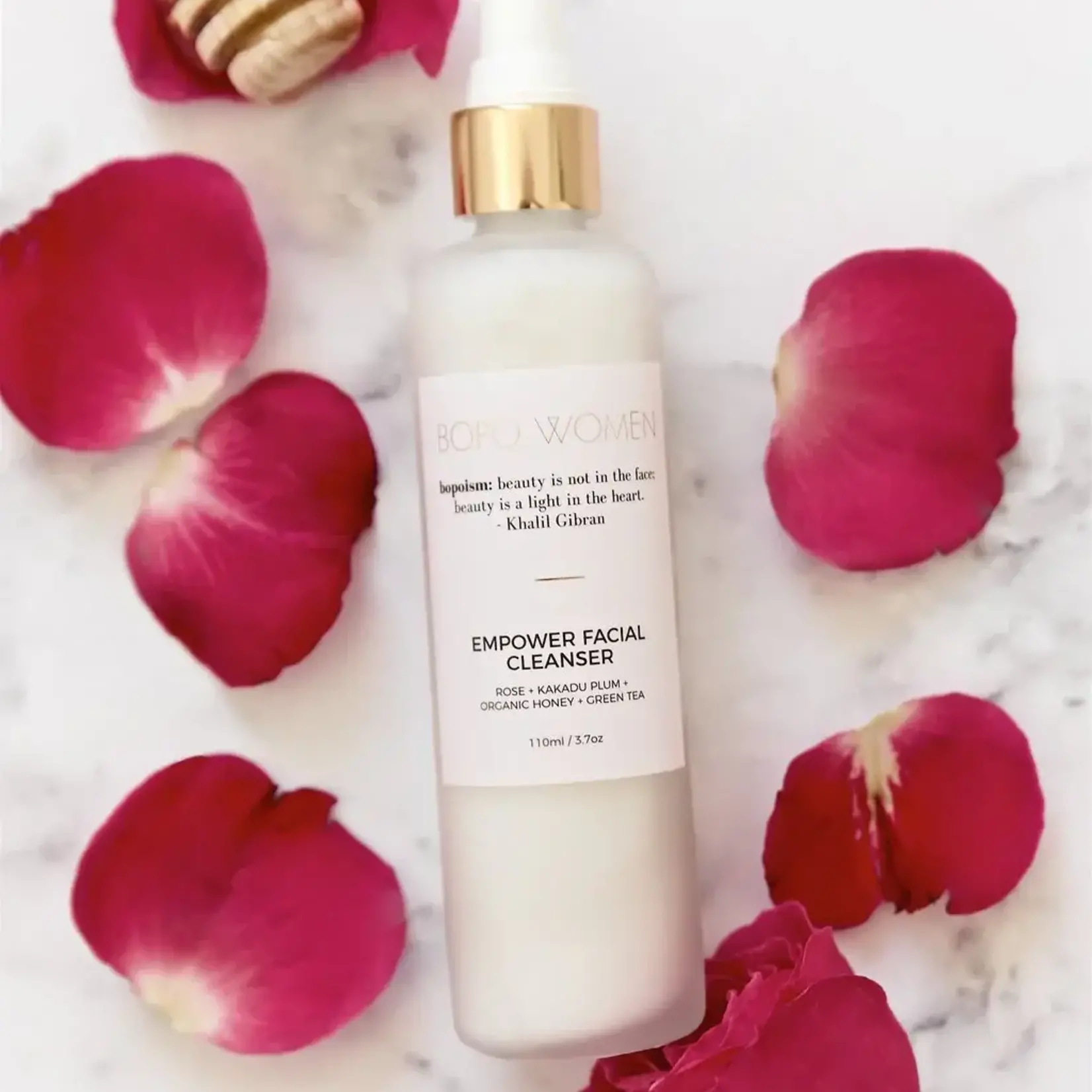 Bopo Women Empower Facial Cleanser