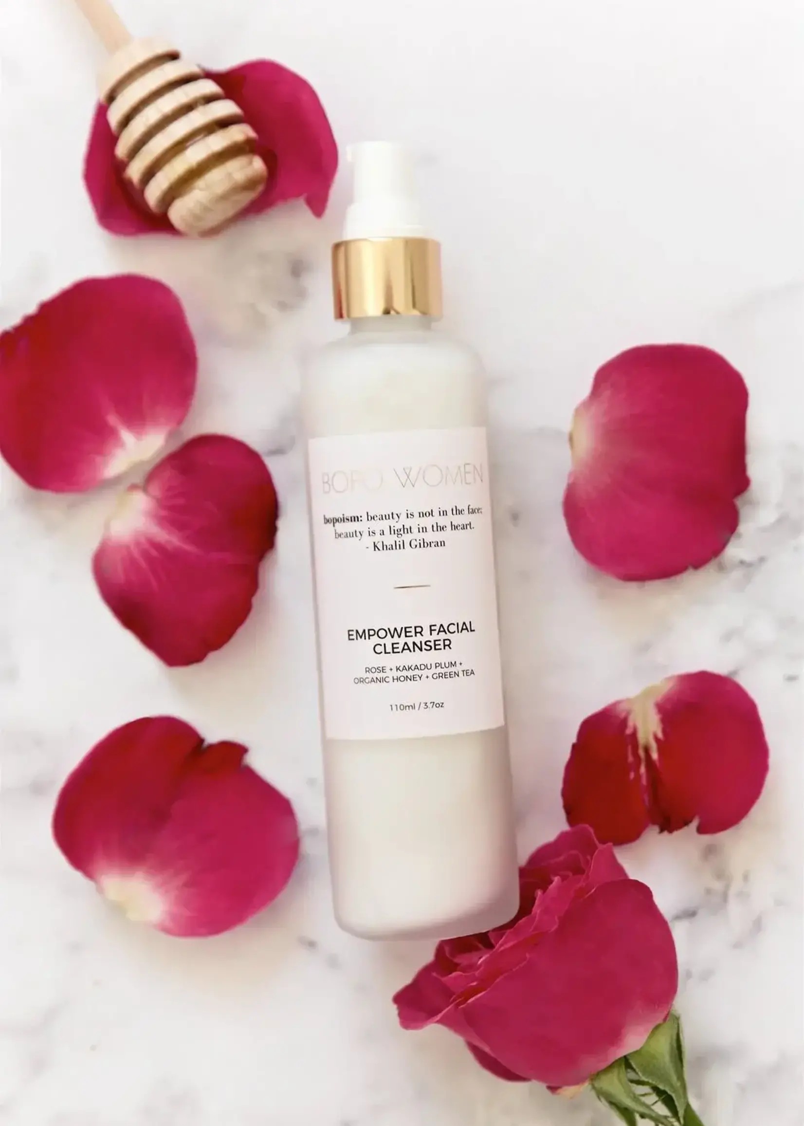 Bopo Women Empower Facial Cleanser