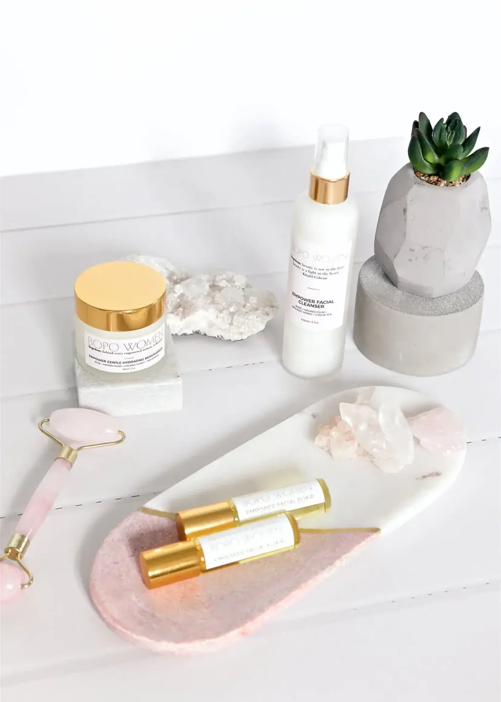 Bopo Women Empower Facial Cleanser