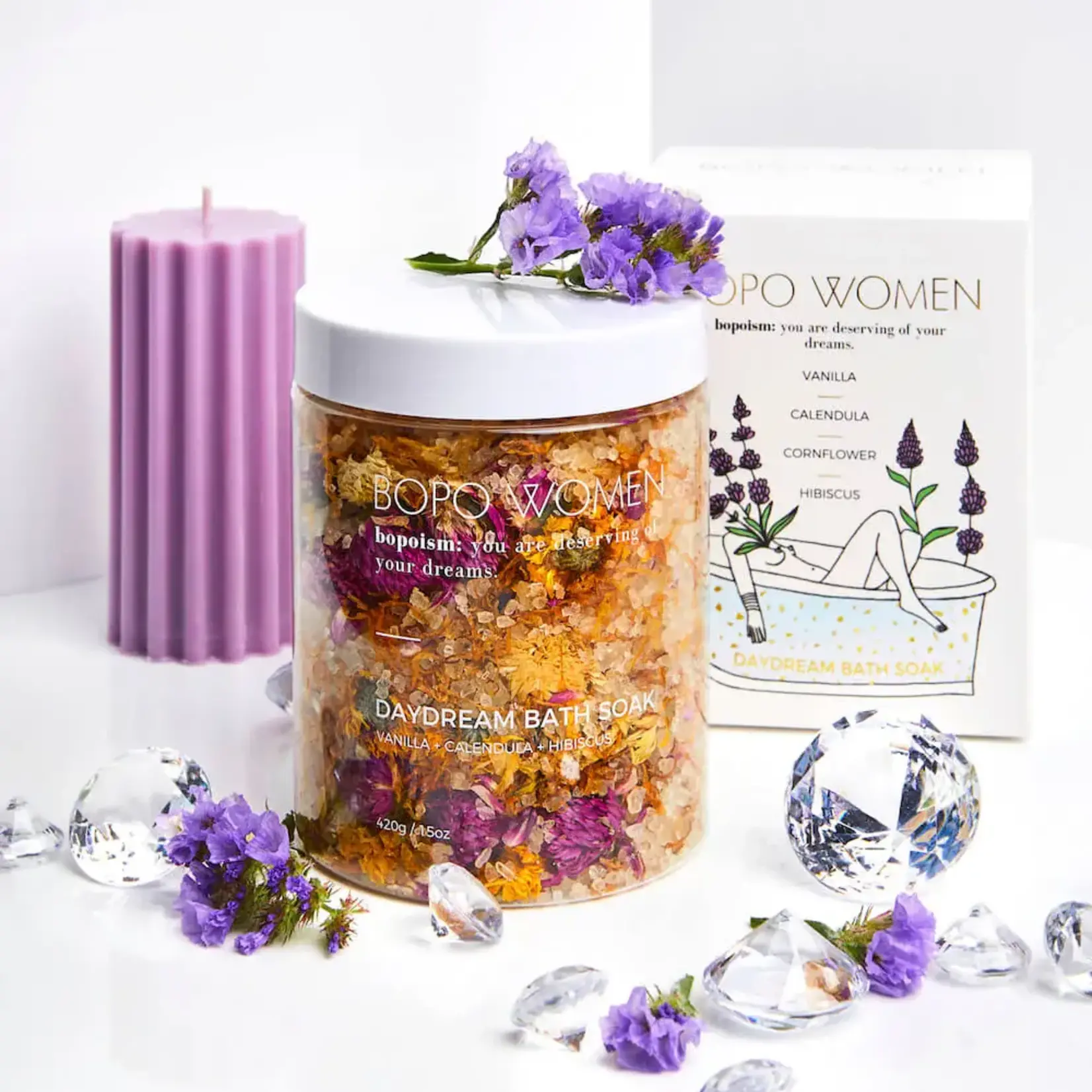 Bopo Women Daydream Bath Soak