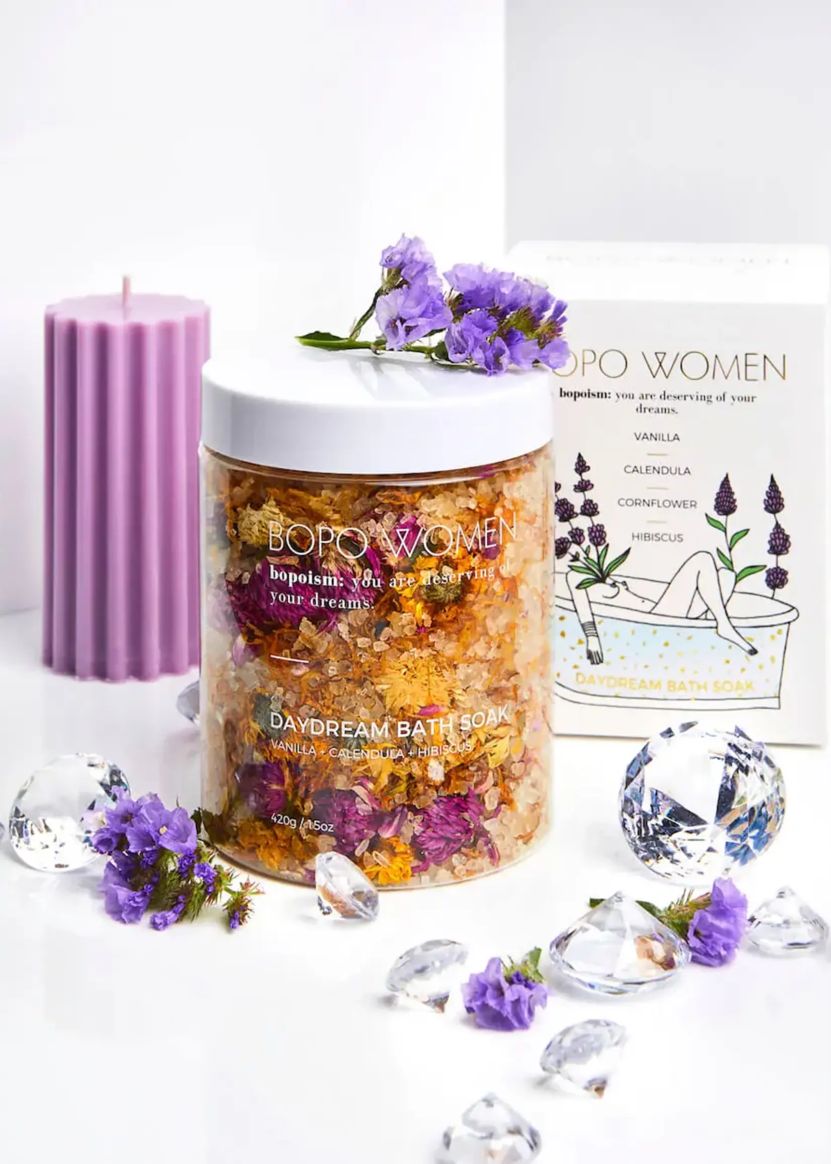 Bopo Women Daydream Bath Soak