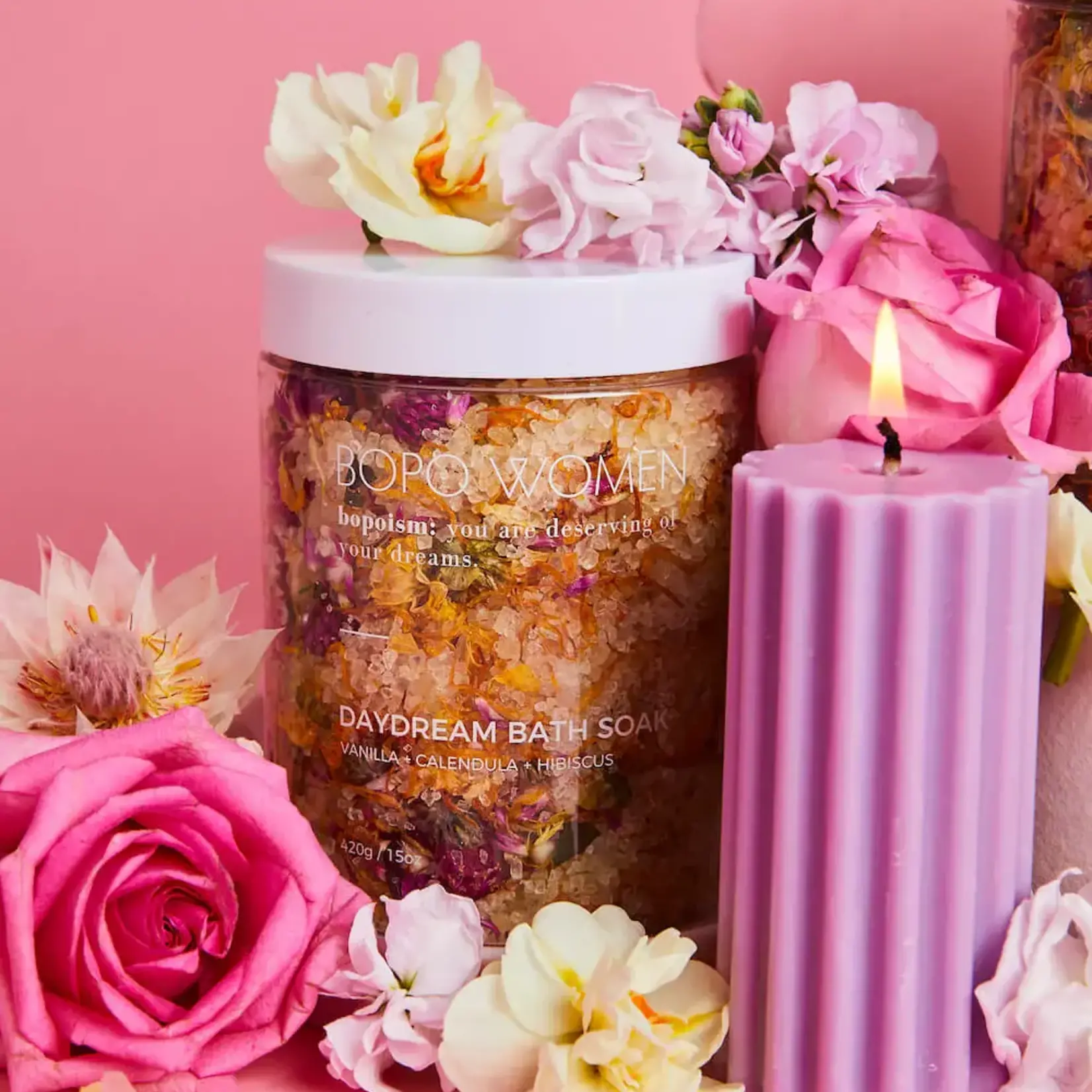 Bopo Women Daydream Bath Soak