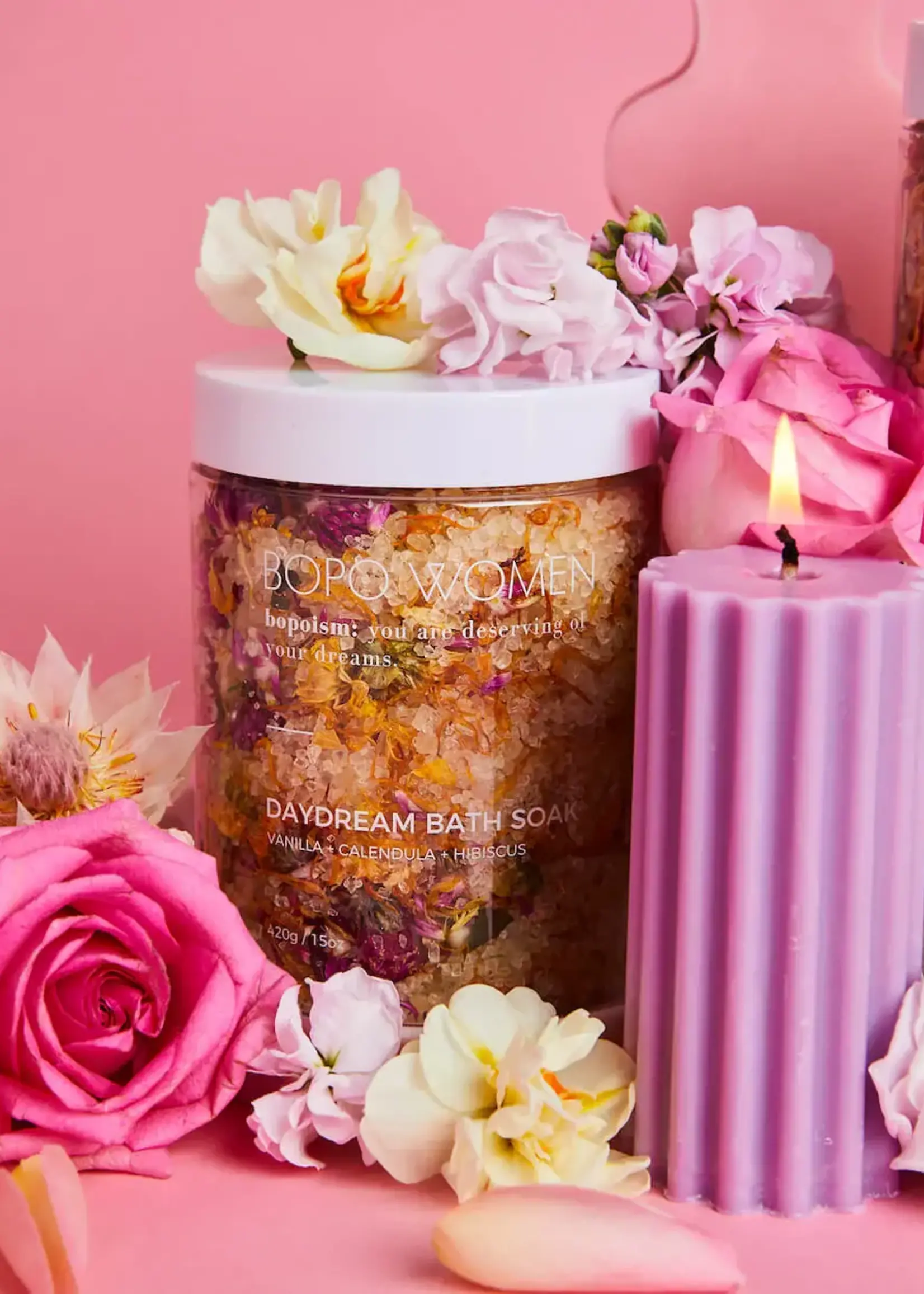 Bopo Women Daydream Bath Soak