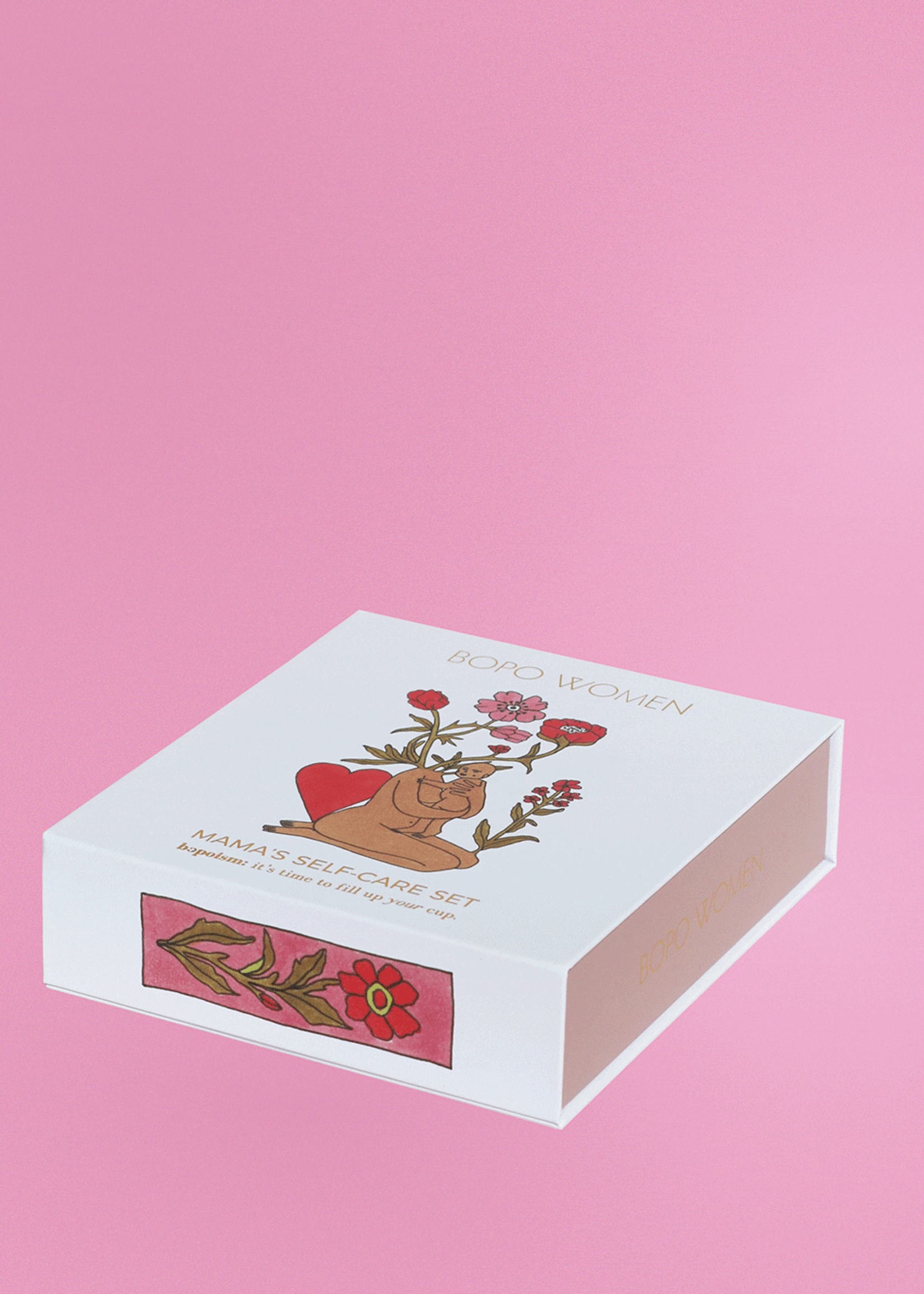 Bopo Women Mama's Self Care Set