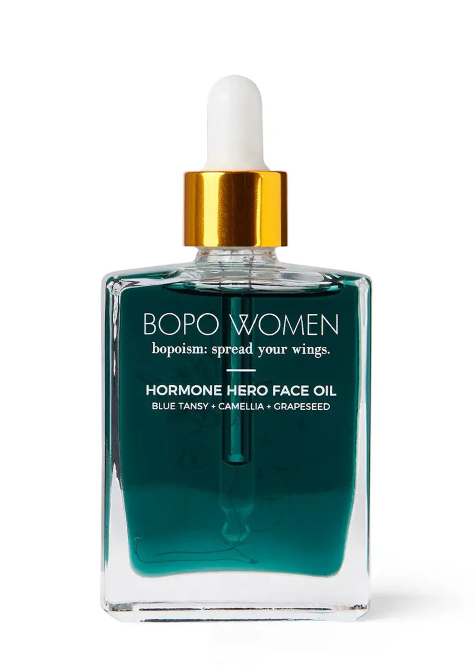 Bopo Women Hormone Hero Face Oil