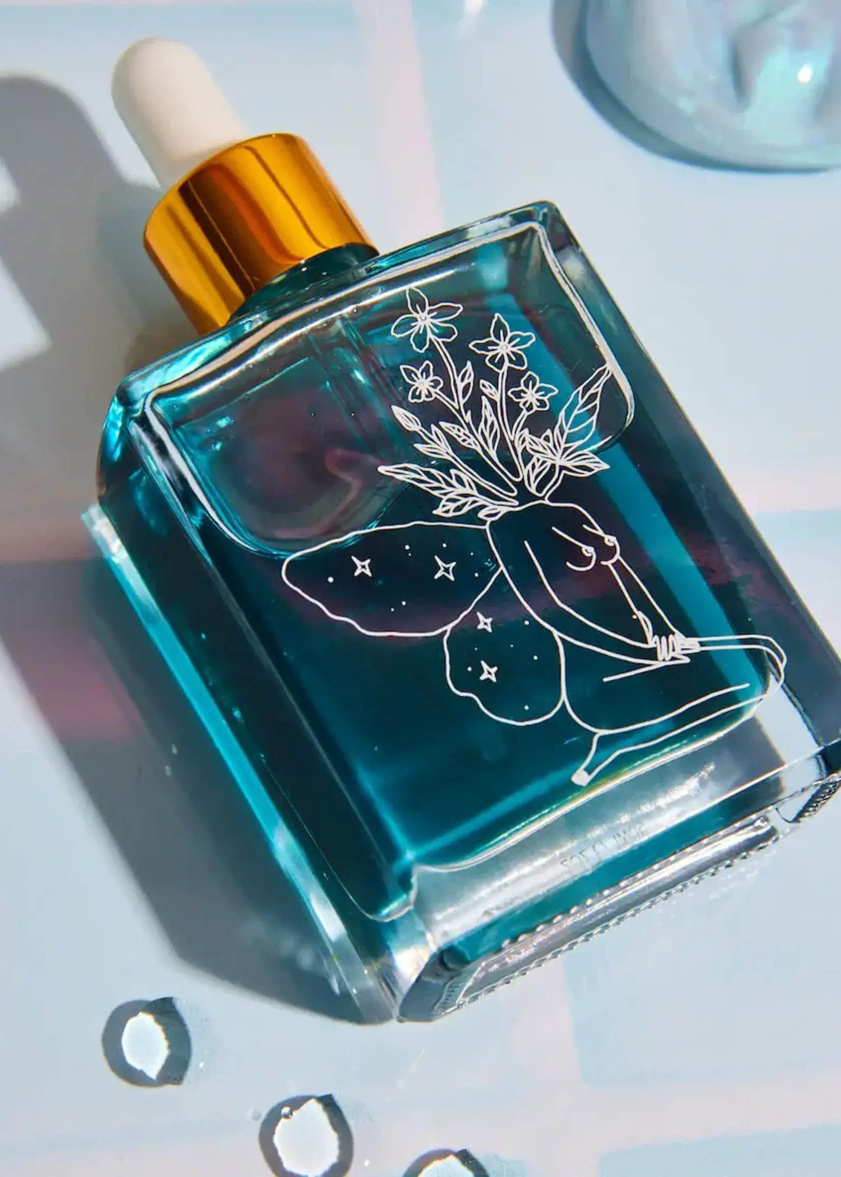 Bopo Women Hormone Hero Face Oil