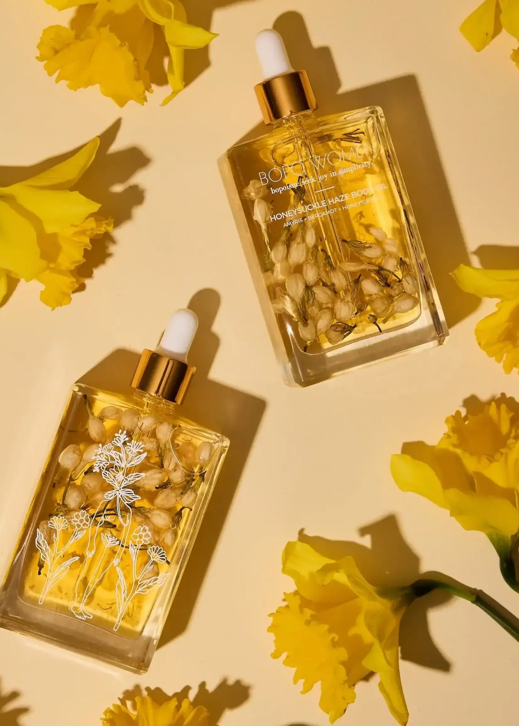 Bopo Women Honeysuckle Haze Body Oil