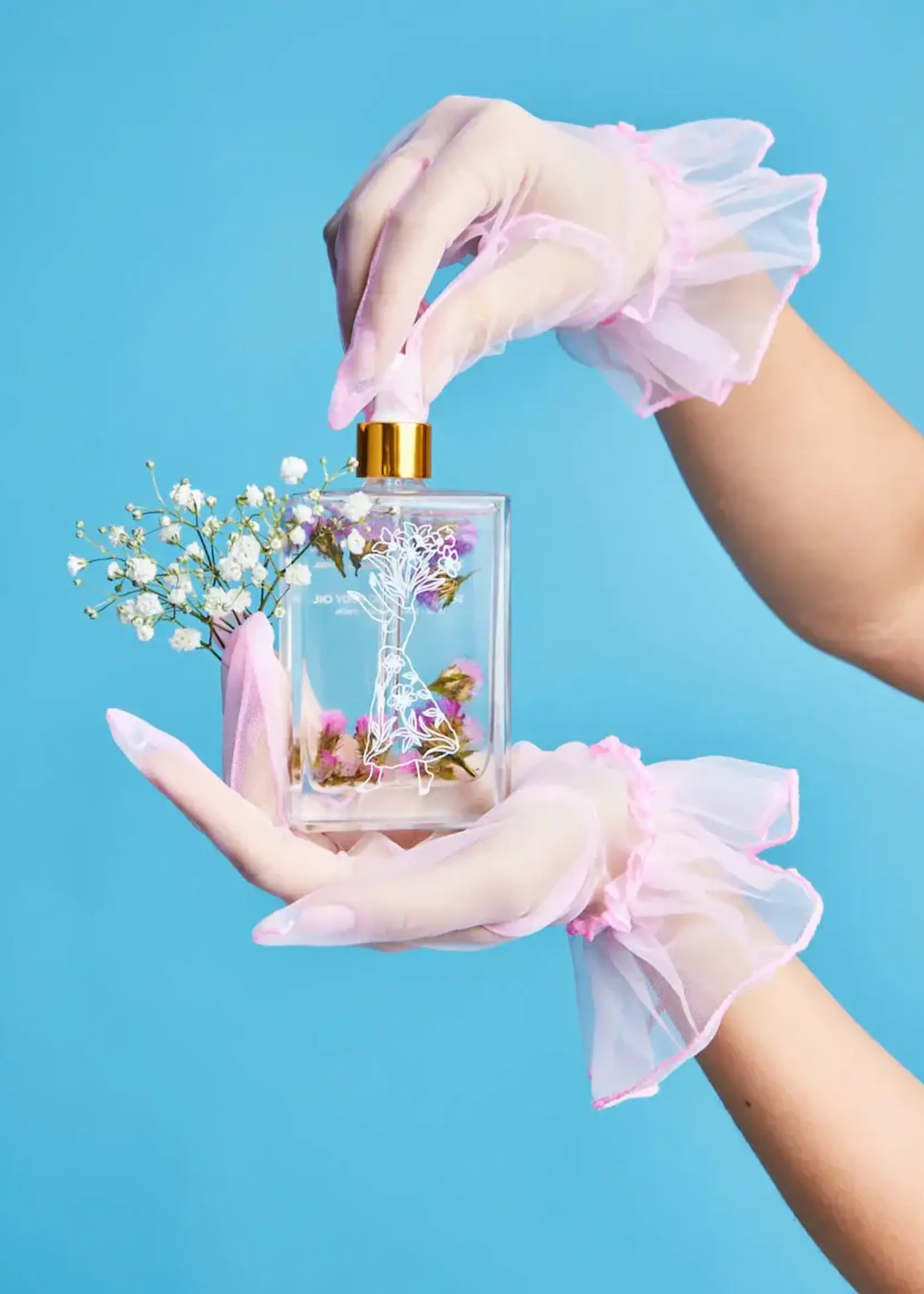 Bopo Women Seeds Of Spring Body Oil