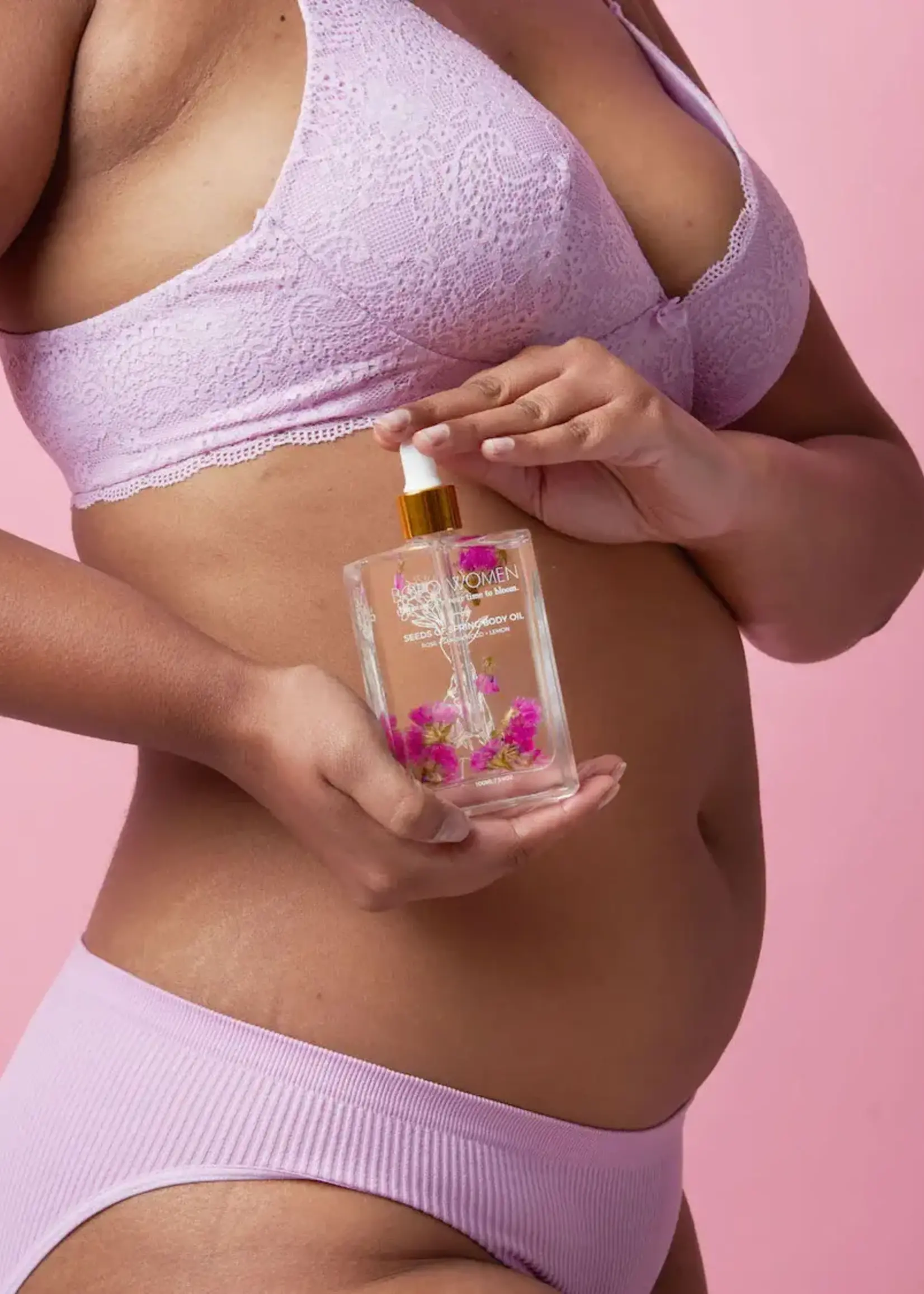 Bopo Women Seeds Of Spring Body Oil