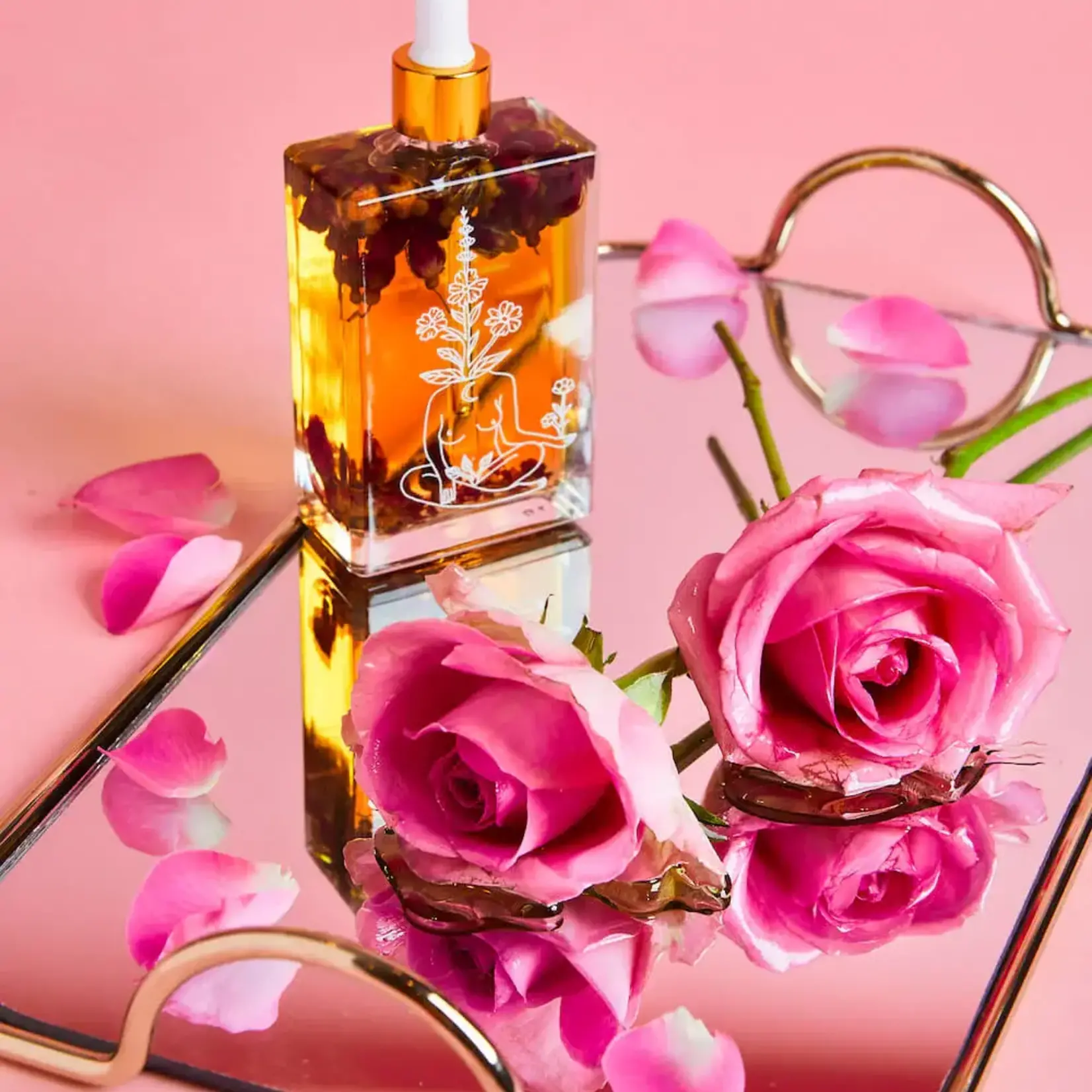 Bopo Women Self Love Body Oil