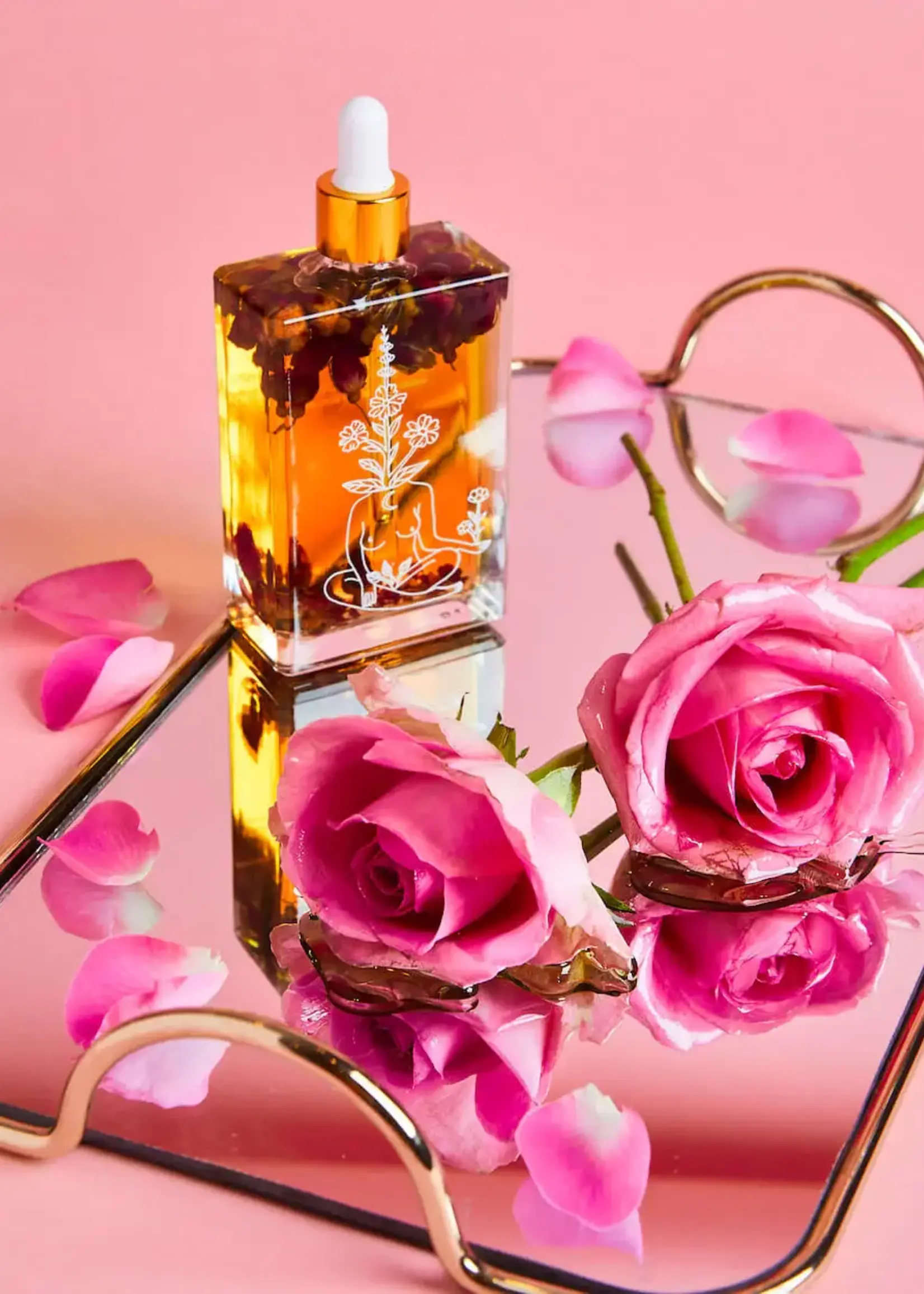 Bopo Women Self Love Body Oil