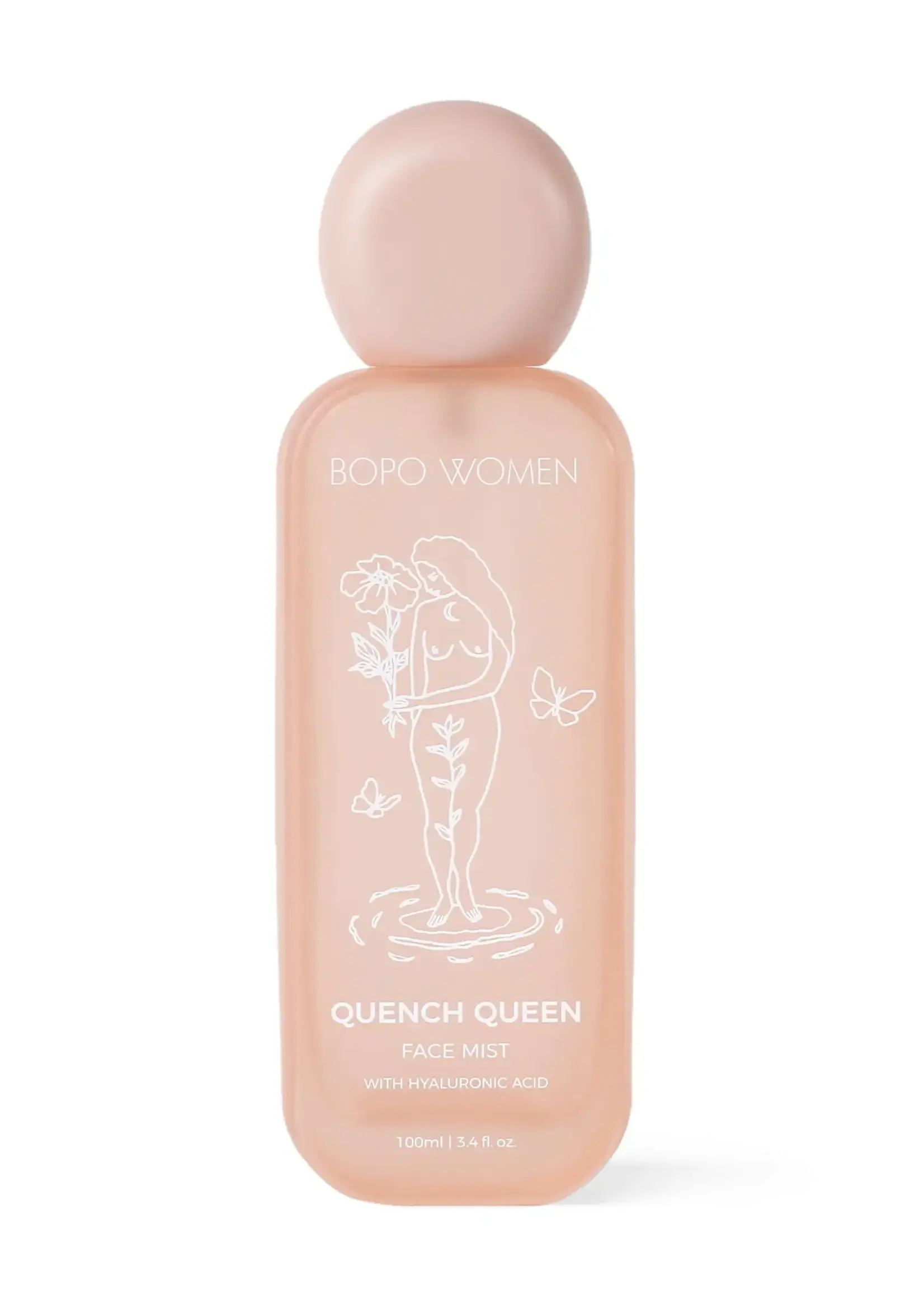 Bopo Women Quench Queen Face Mist