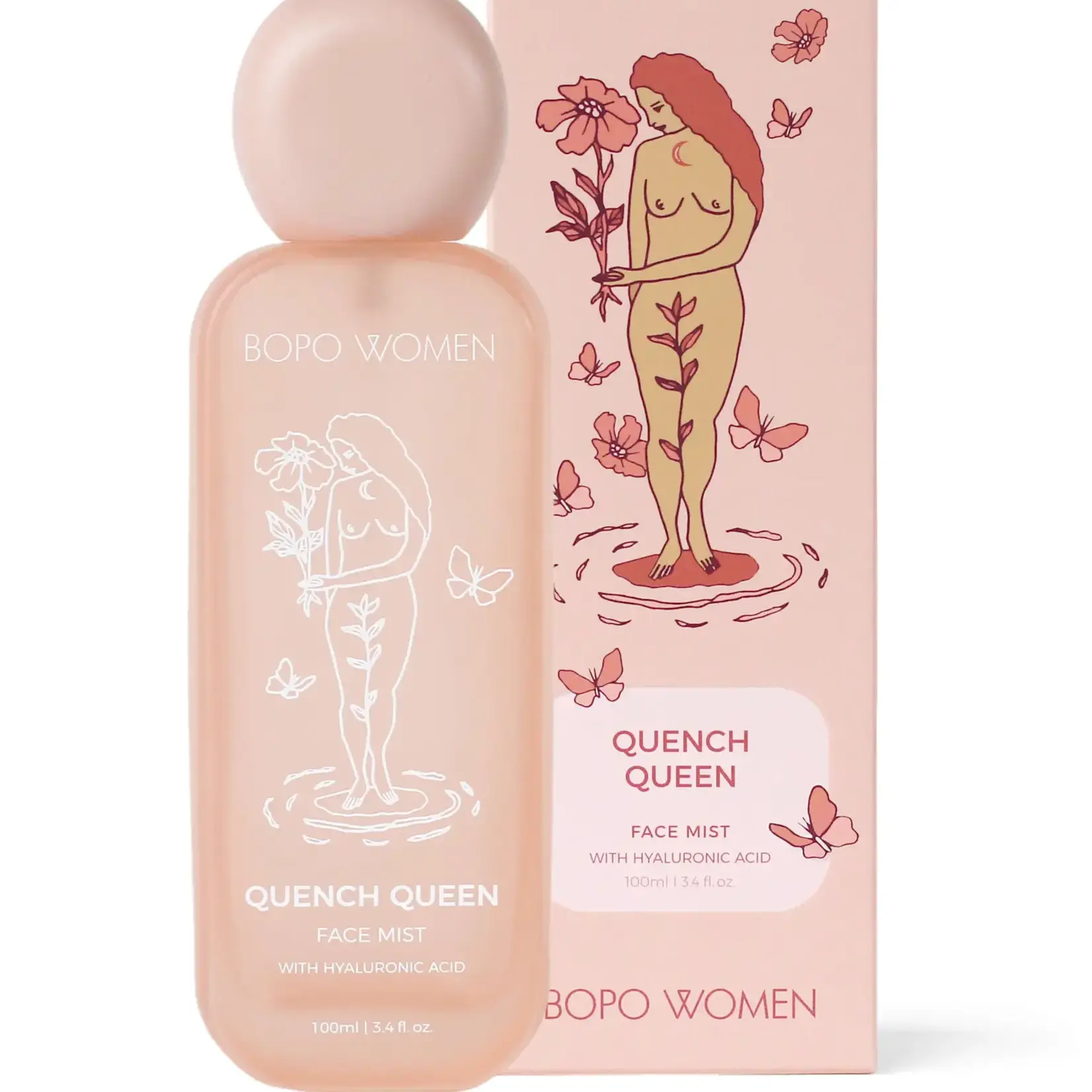 Bopo Women Quench Queen Face Mist