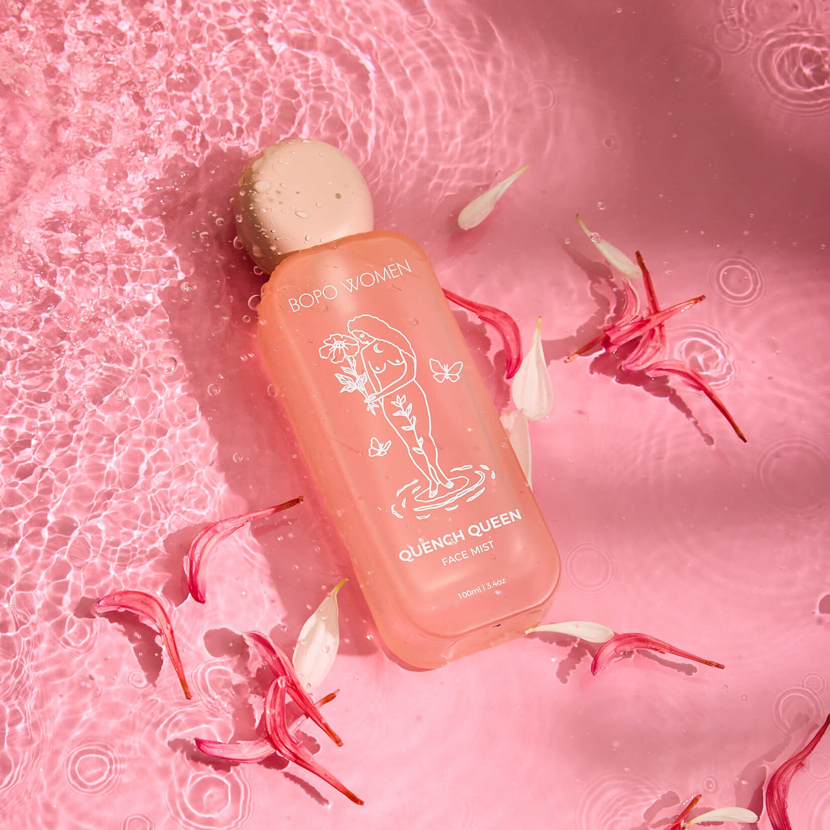 Bopo Women Quench Queen Face Mist