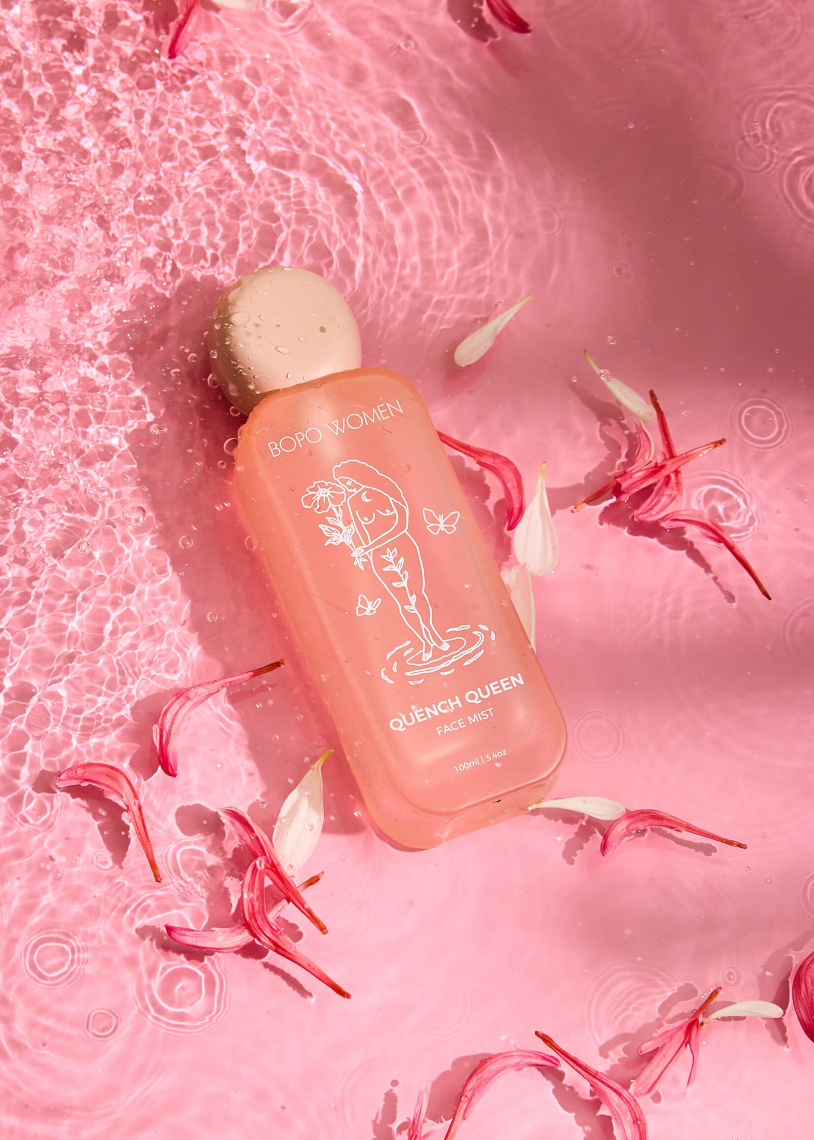 Bopo Women Quench Queen Face Mist