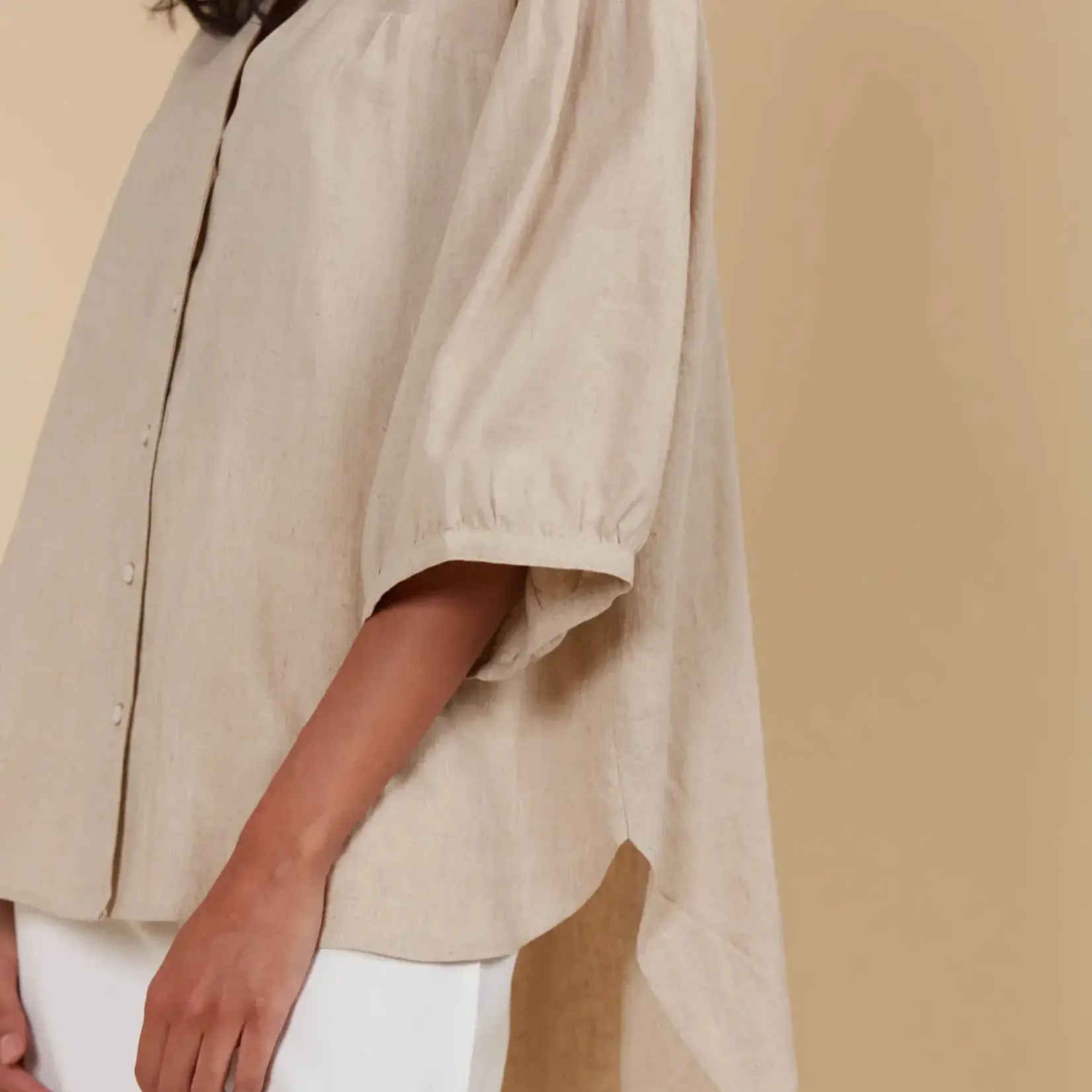 Isle of Mine Venus Relaxed Top