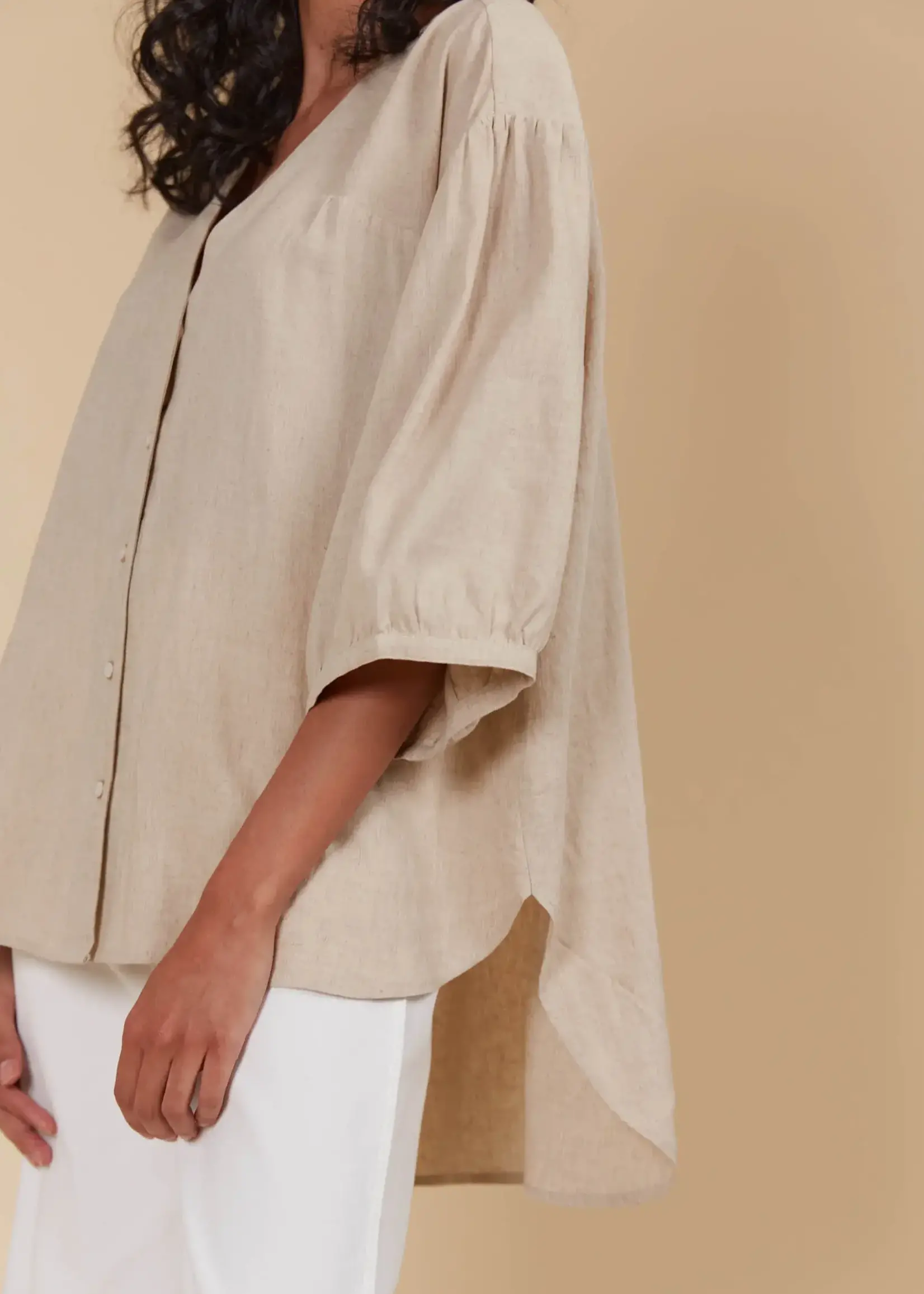 Isle of Mine Venus Relaxed Top