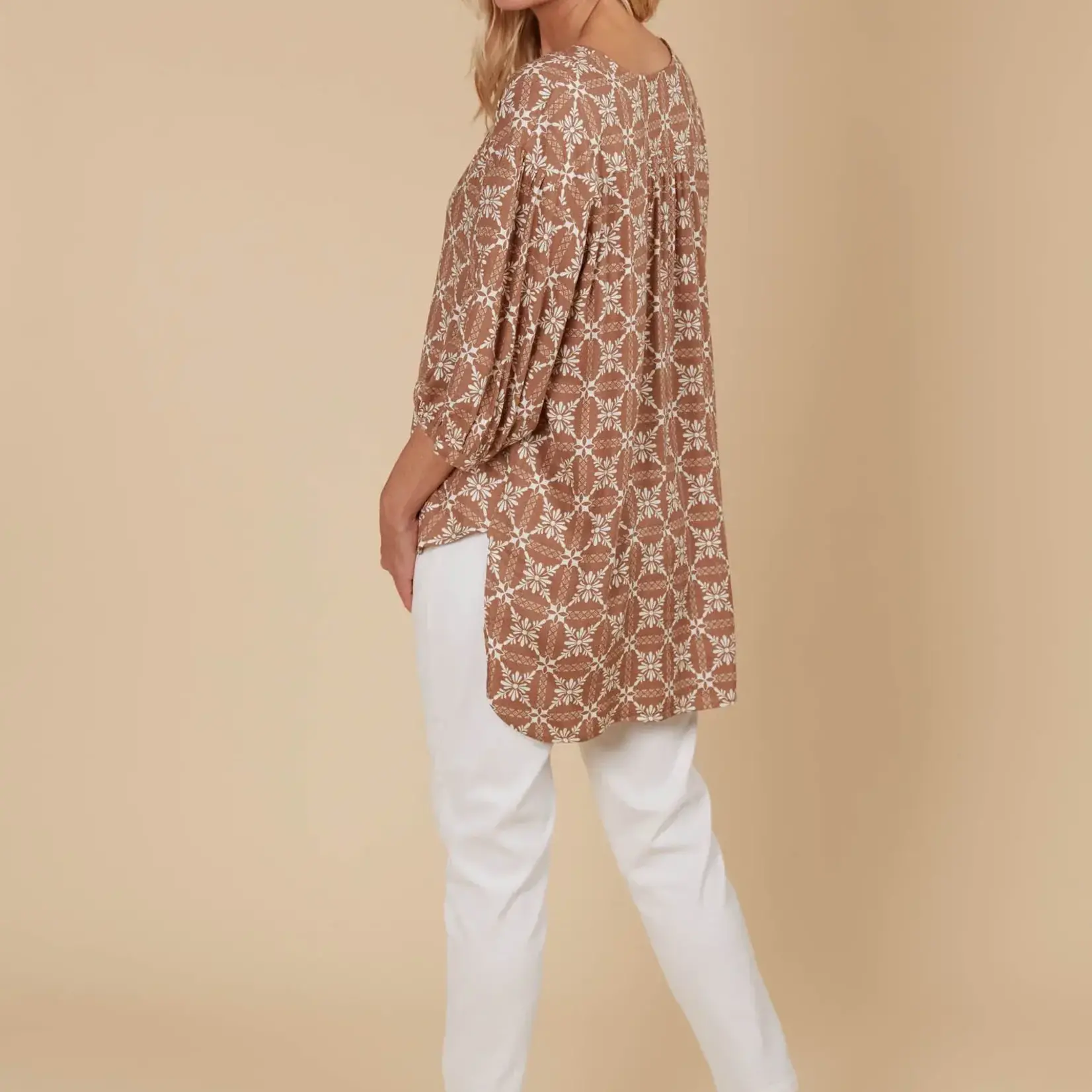 Isle of Mine Venus Relaxed Top