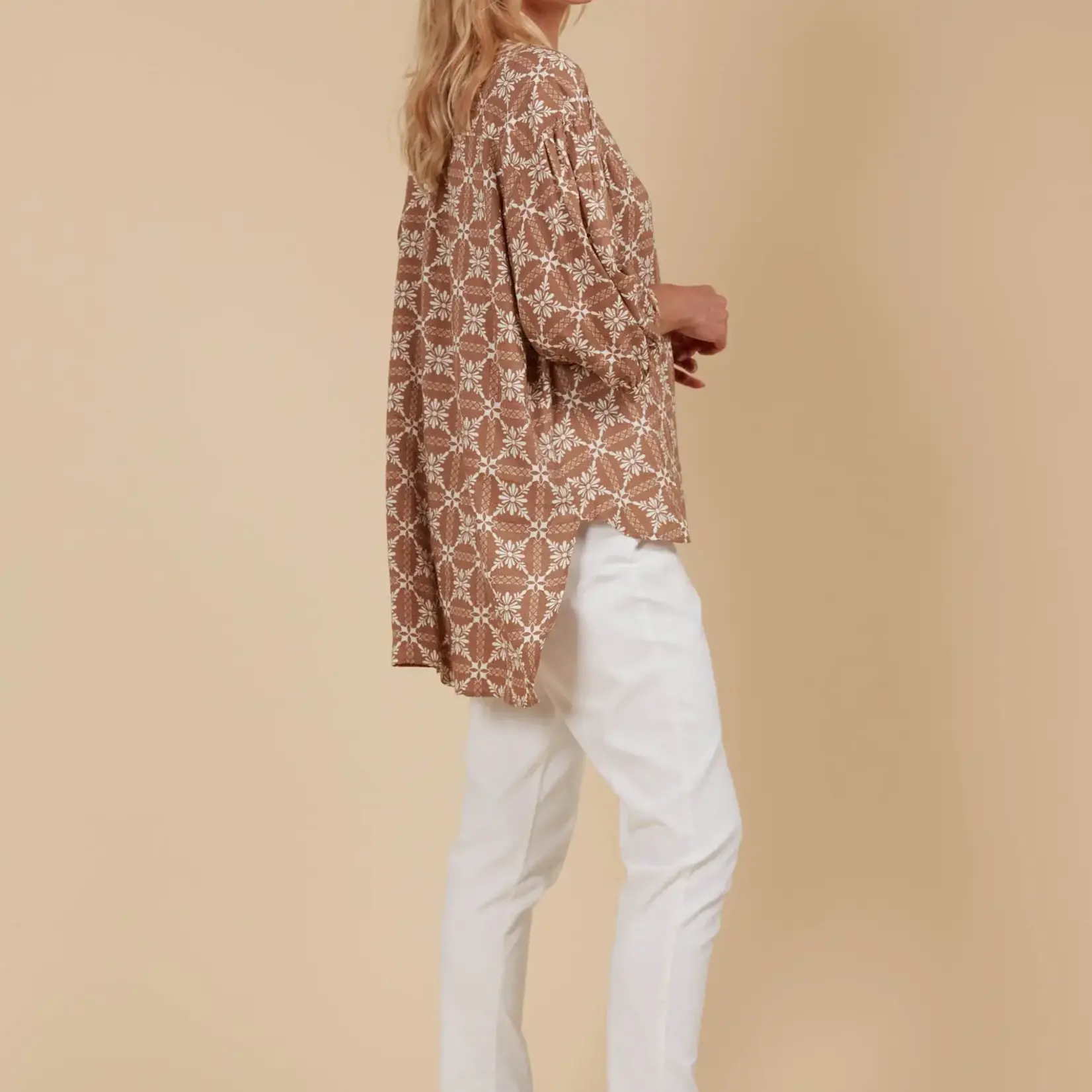 Isle of Mine Venus Relaxed Top