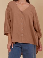 Isle of Mine Venus Relaxed Top