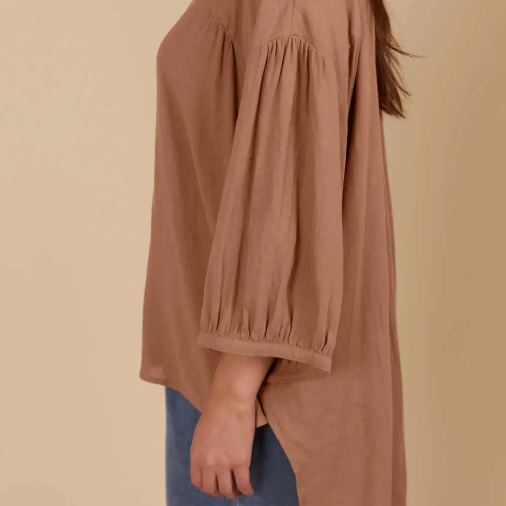 Isle of Mine Venus Relaxed Top