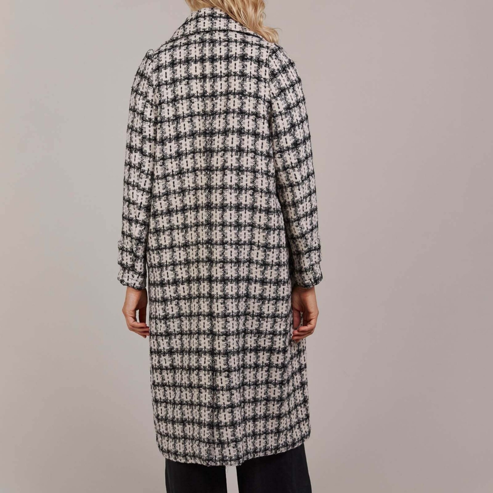 EB & Ive Aman Coat