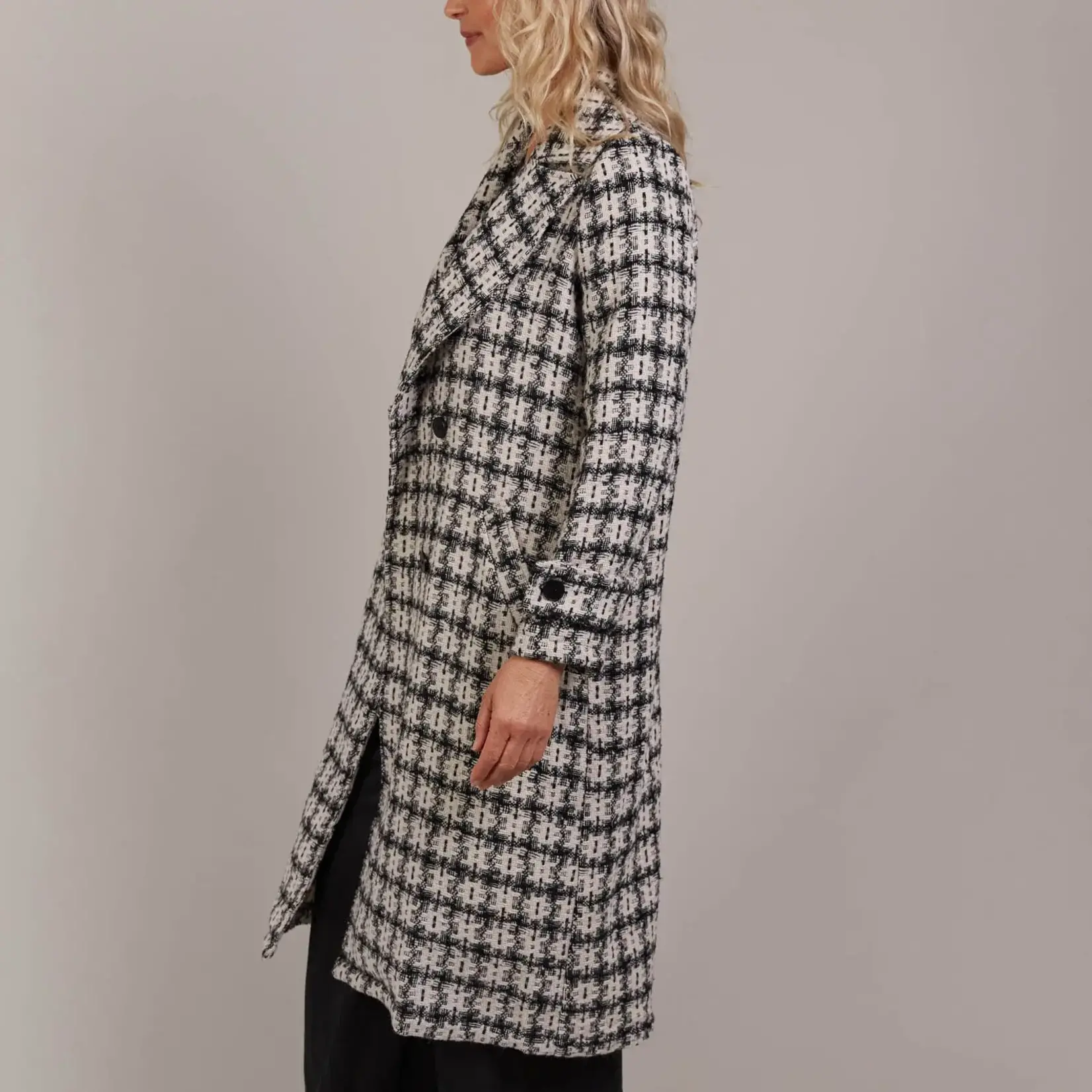 EB & Ive Aman Coat