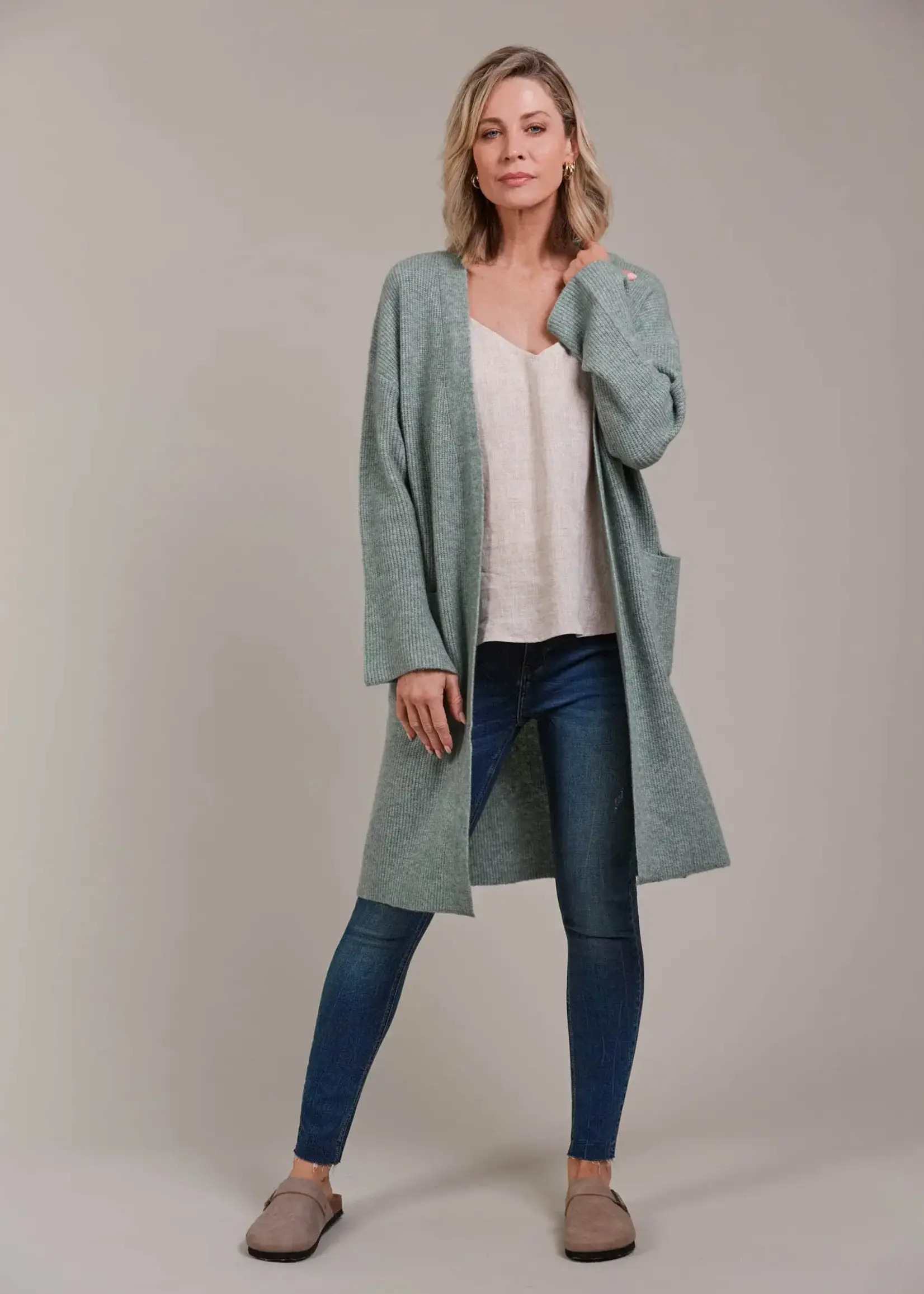 EB & Ive Merano Oversize Cardigan