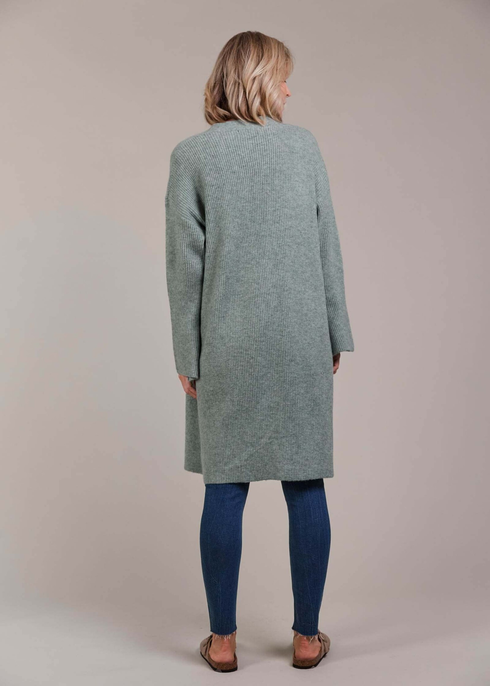 EB & Ive Merano Oversize Cardigan