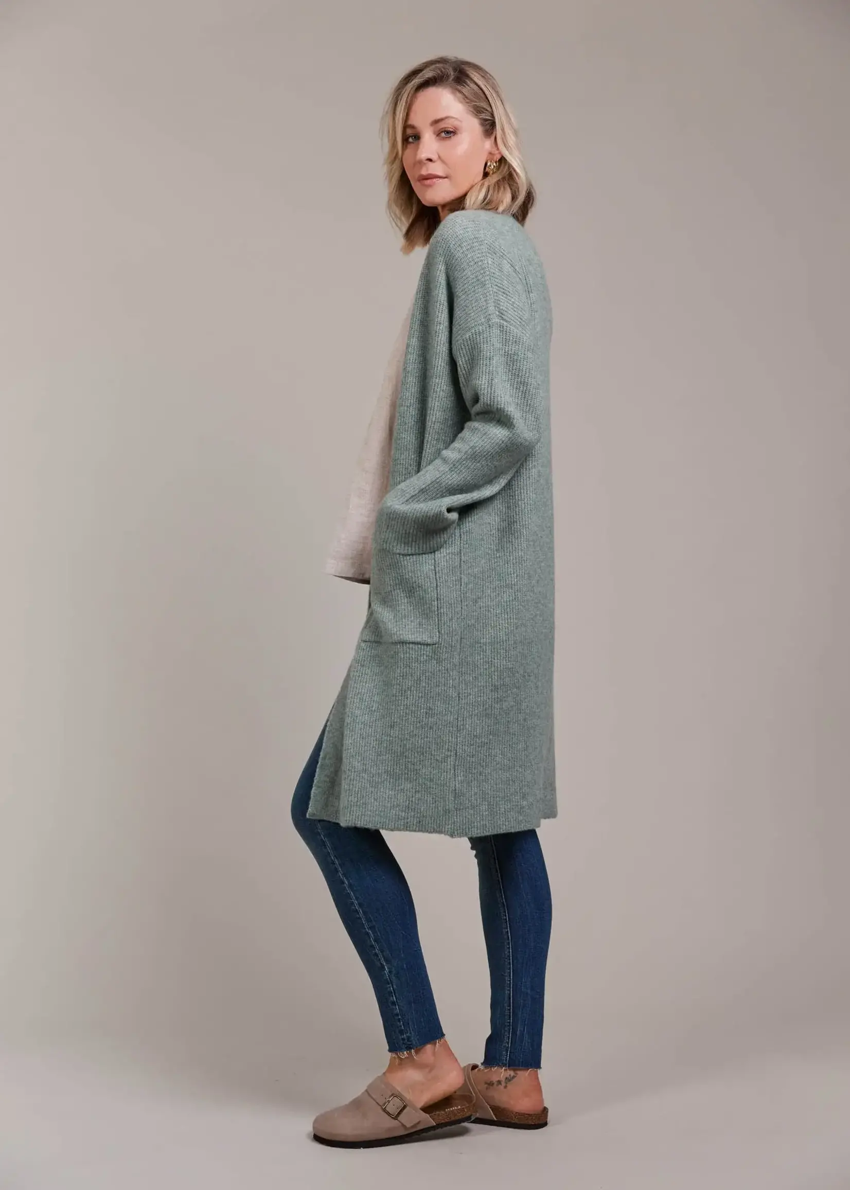 EB & Ive Merano Oversize Cardigan