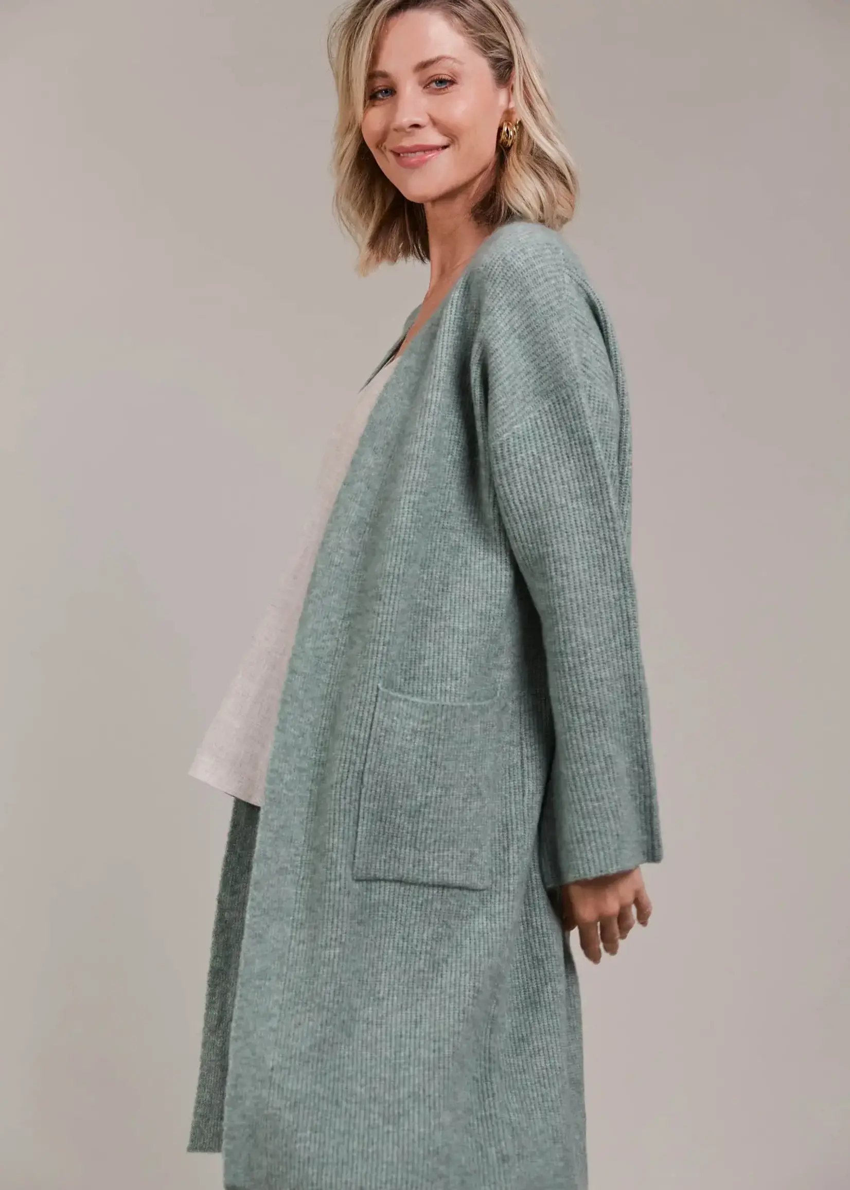 EB & Ive Merano Oversize Cardigan