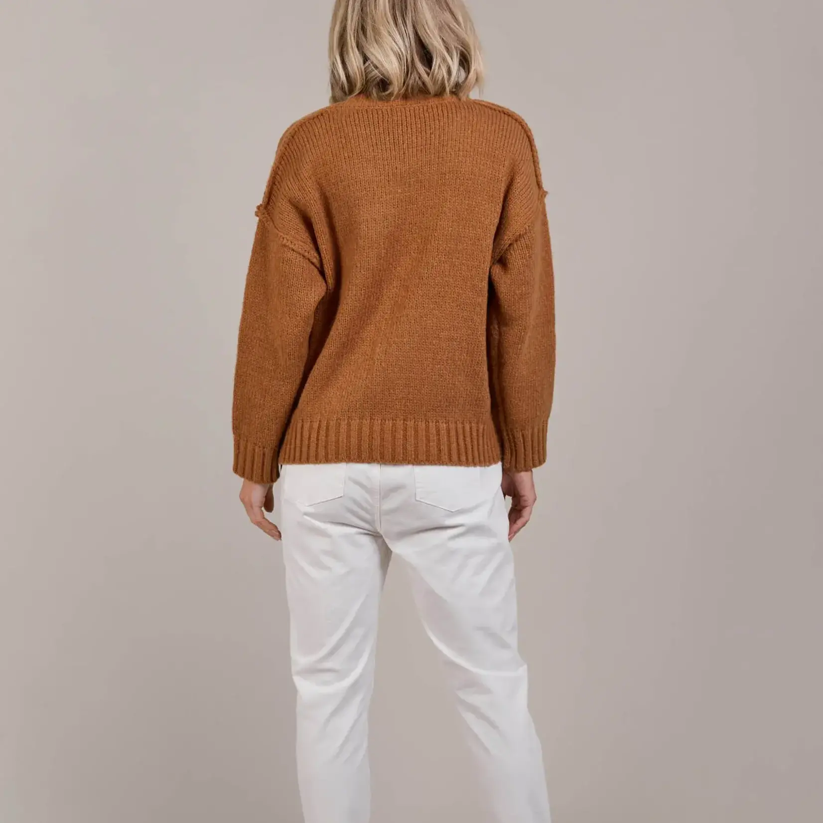 EB & Ive Katana Cardigan