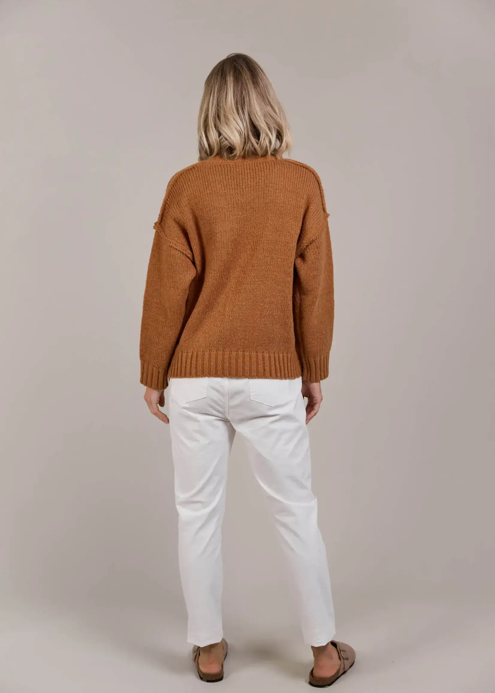 EB & Ive Katana Cardigan