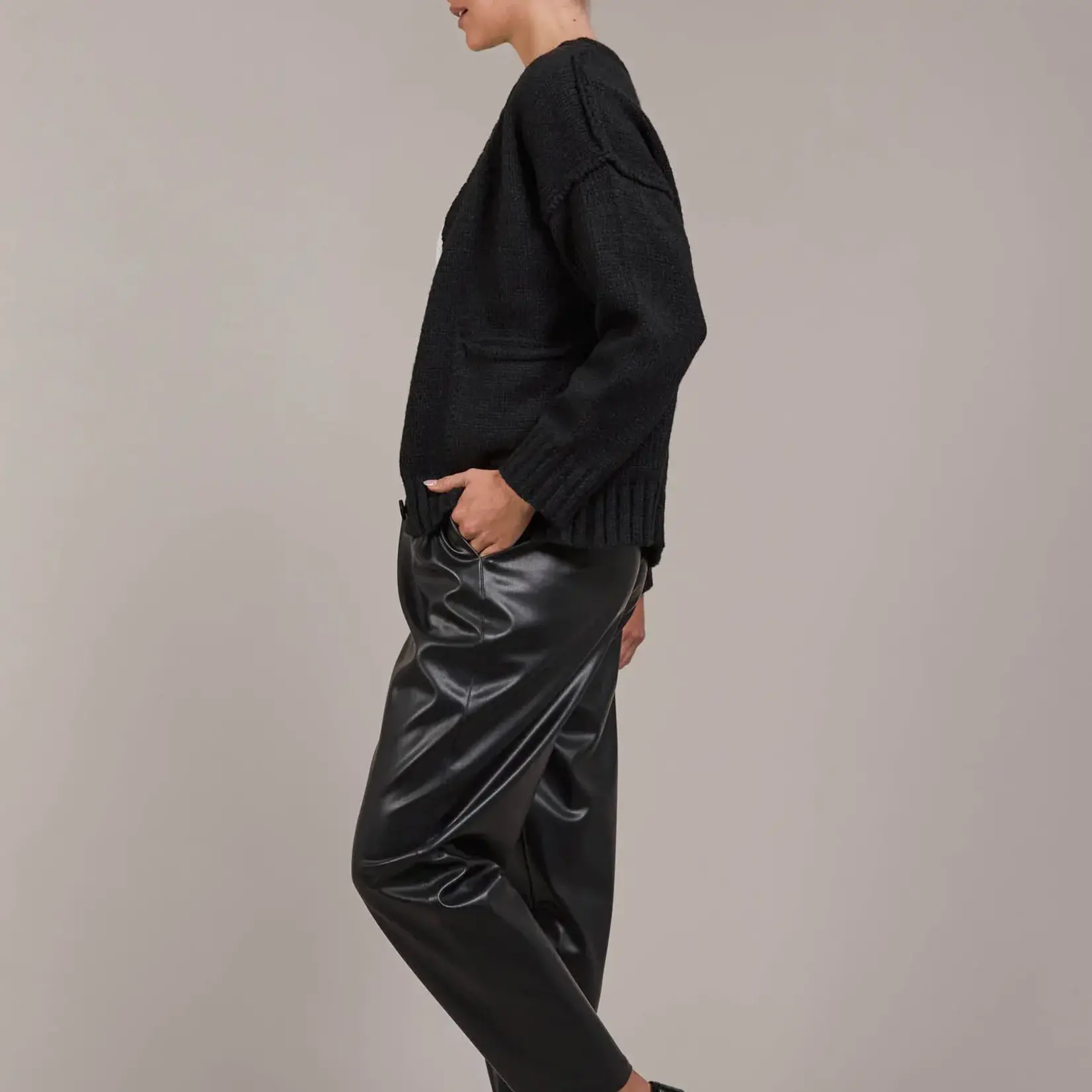 EB & Ive Katana Cardigan