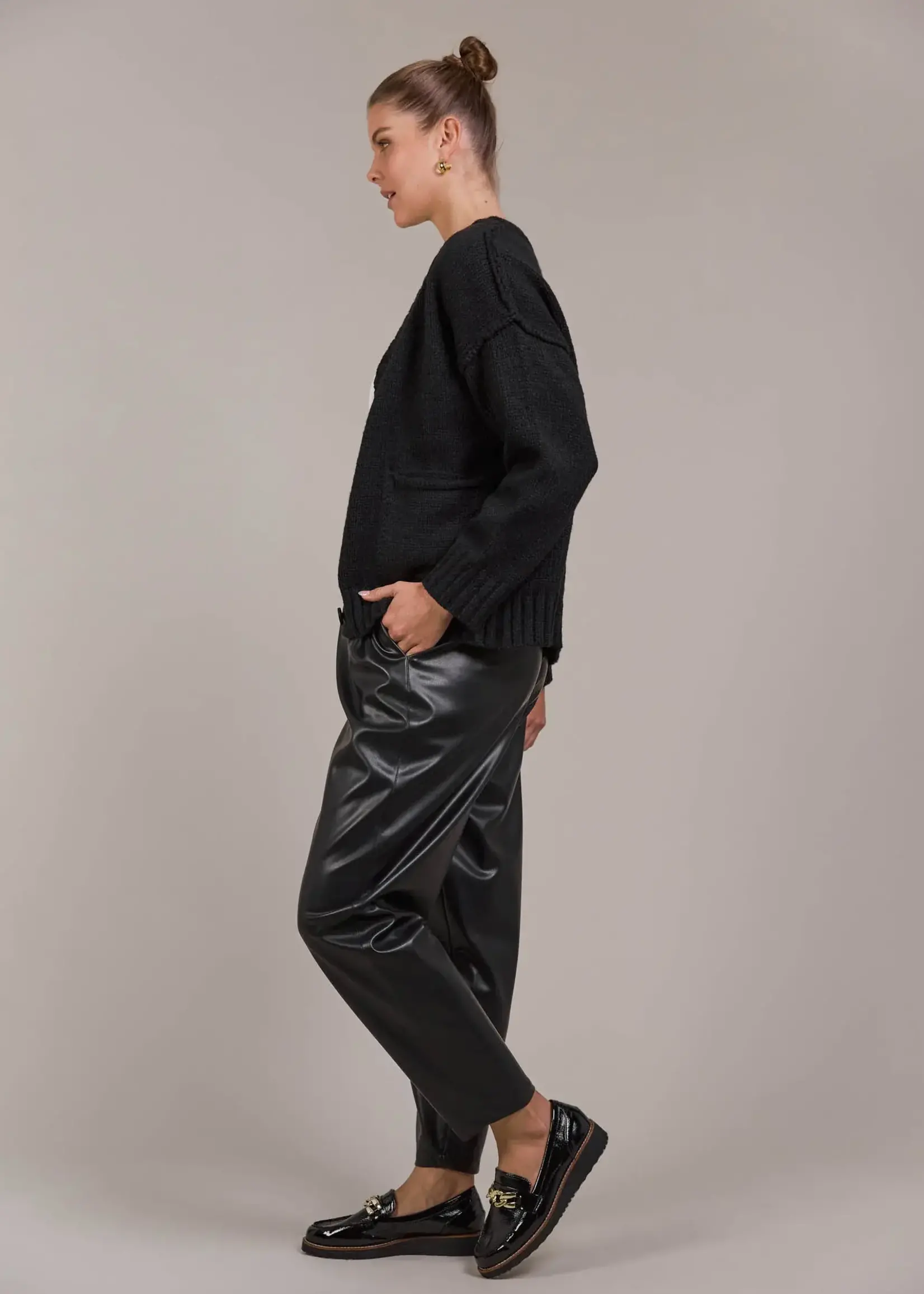 EB & Ive Katana Cardigan